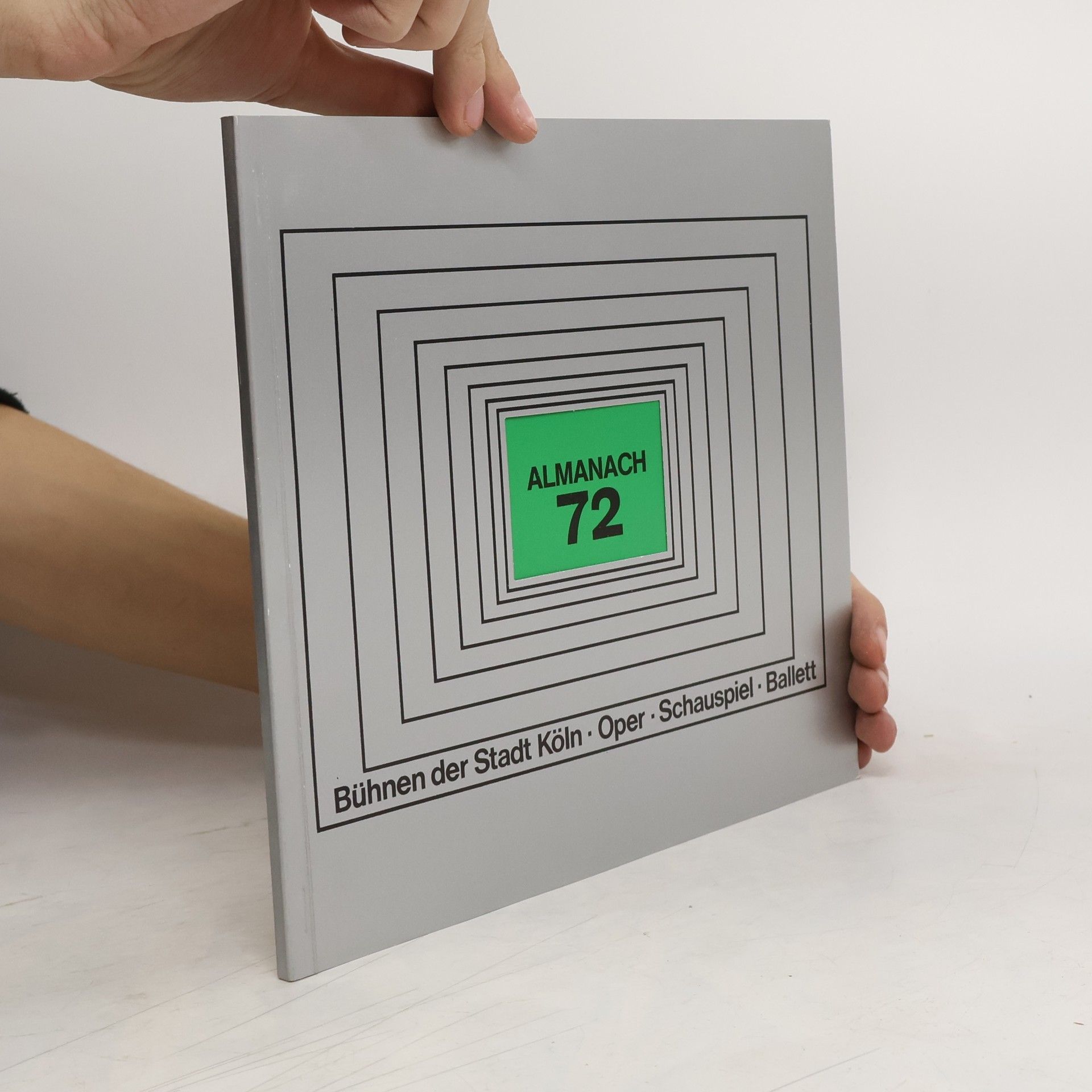 Collectif d'auteurs Almanach 72