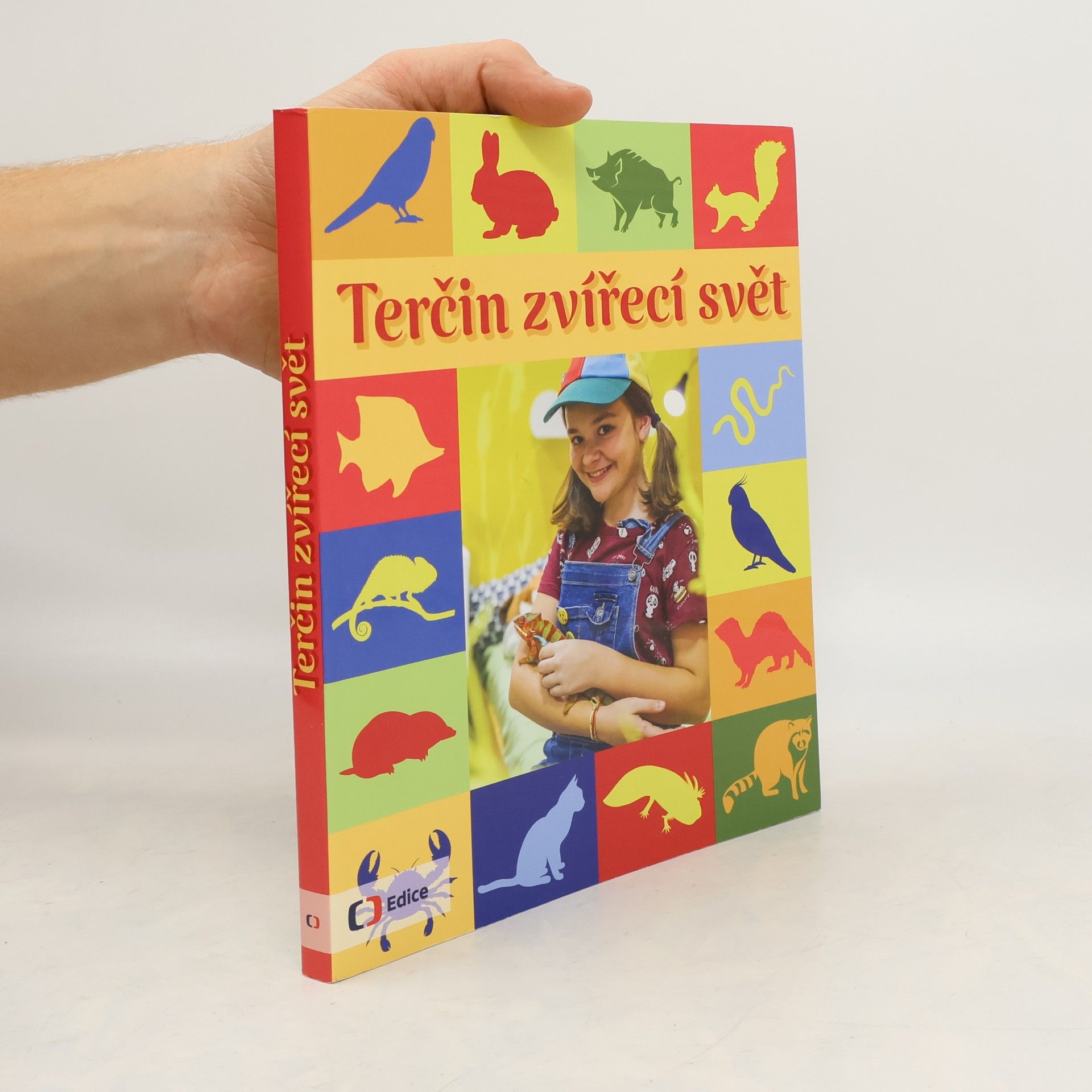 Svatava Šenková Terčin zvířecí svět