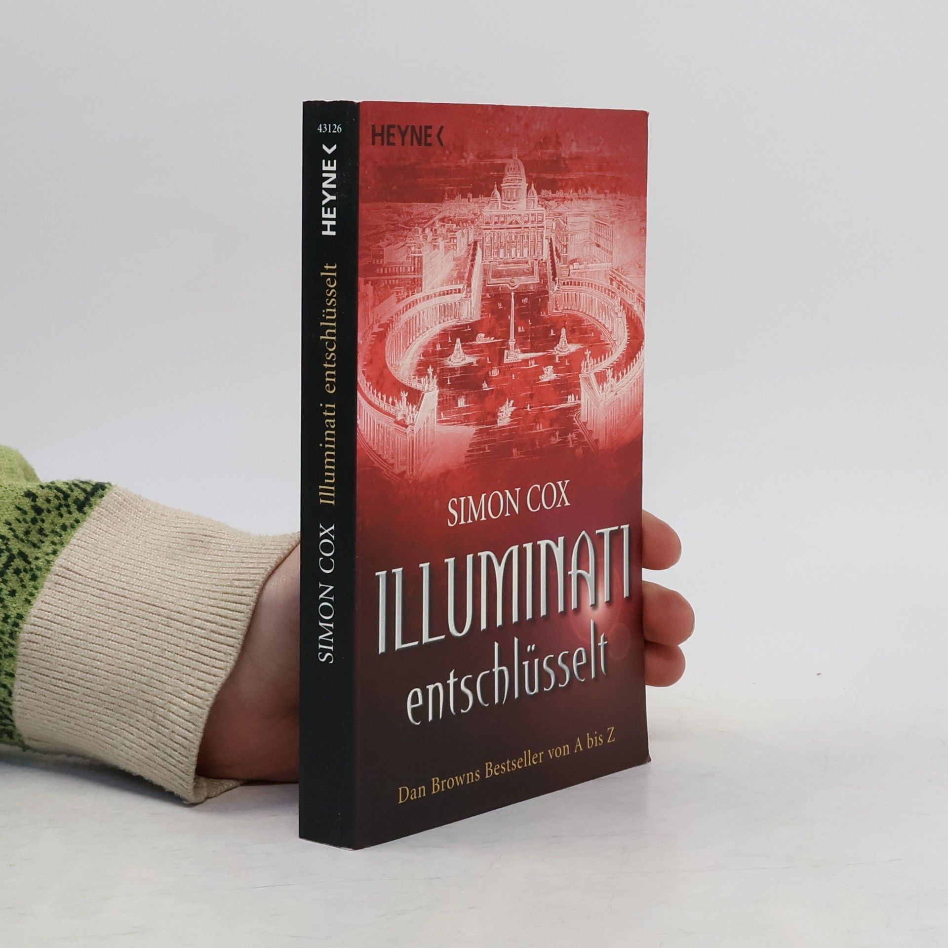 Simon Cox Illuminati entschlüsselt