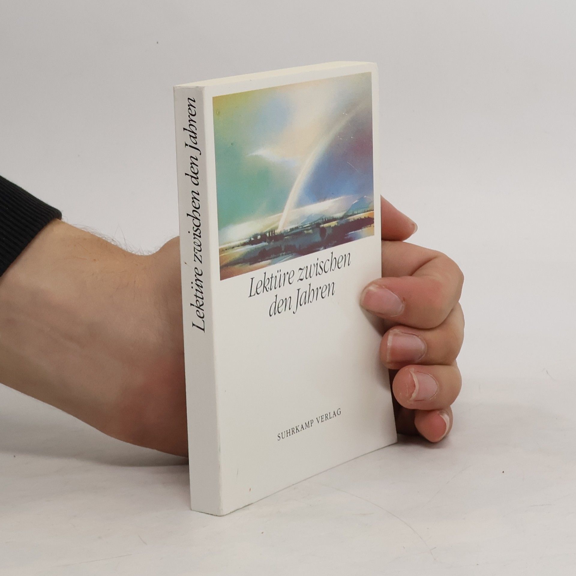 Lektüre zwischen den Jahren. Das Leben lieben