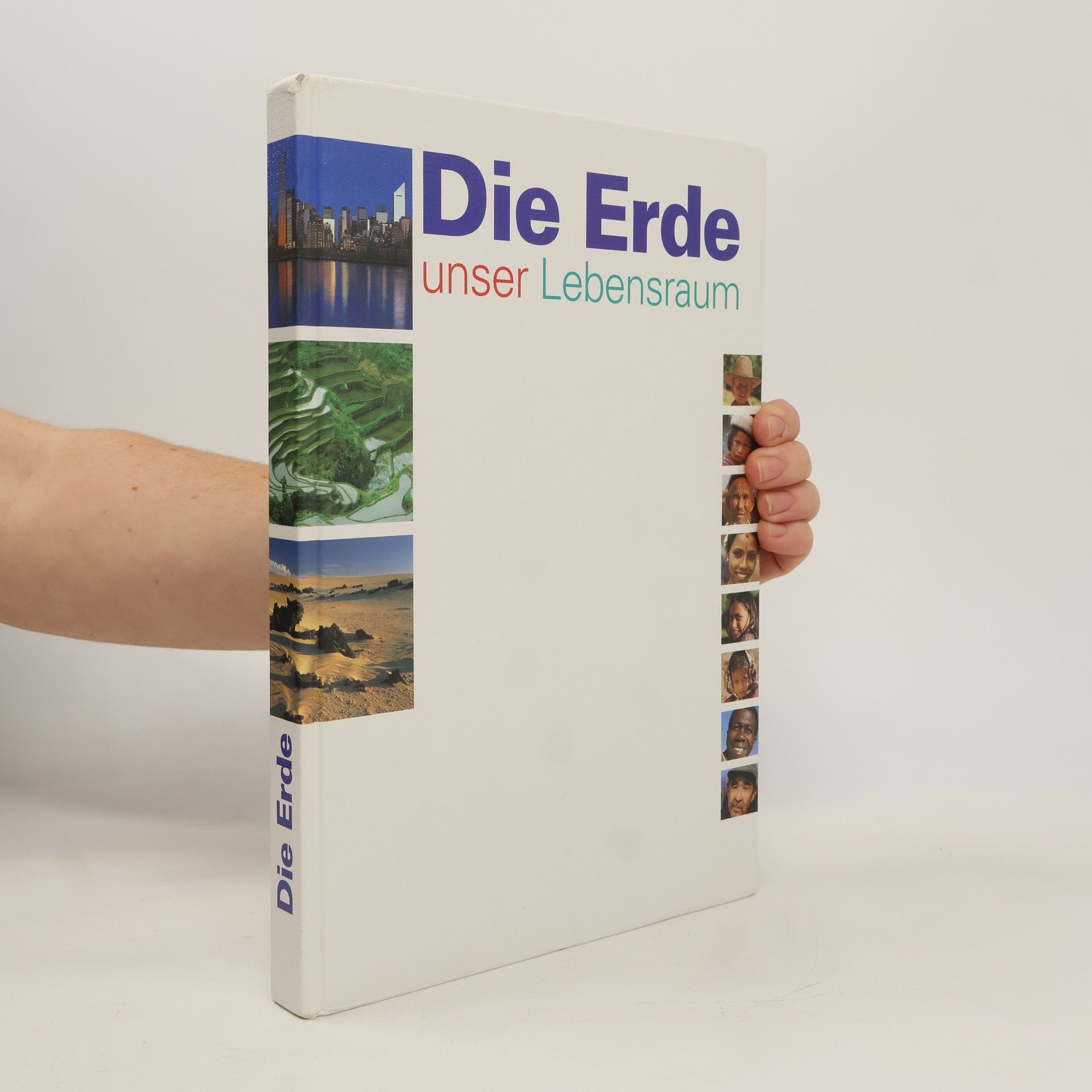 Astrid Kugler Die Erde. Unser Lebensraum