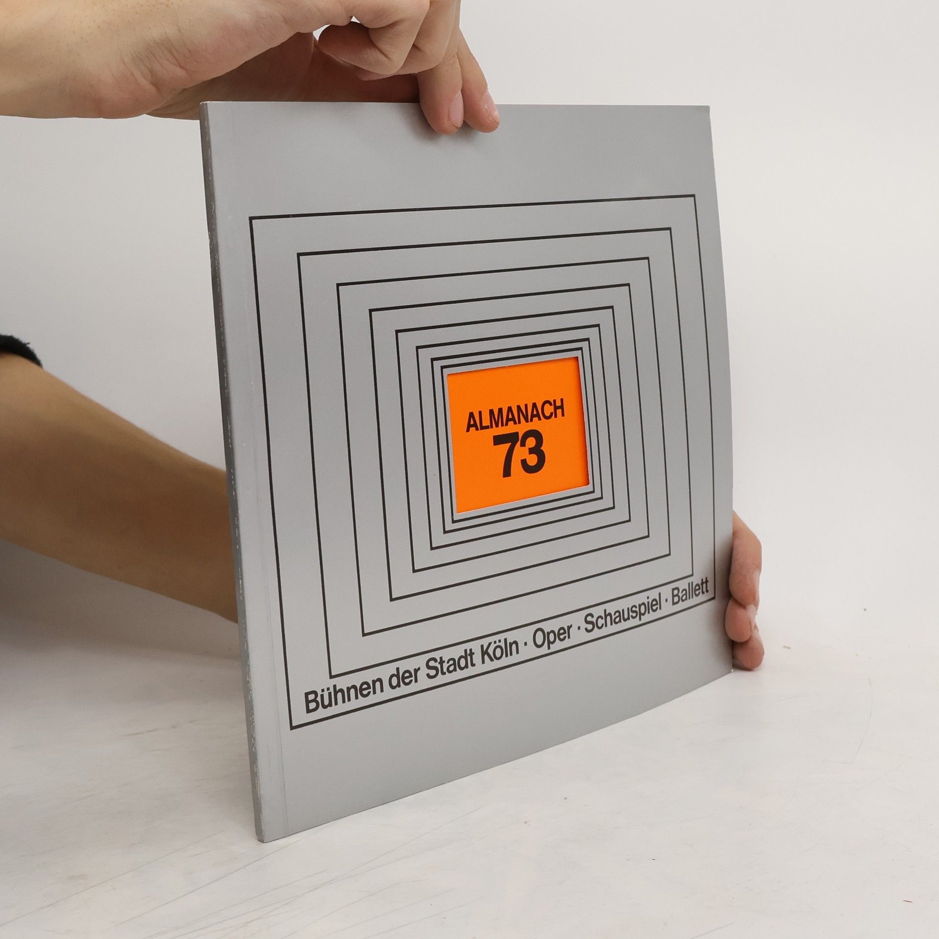 Auteurscollectief Almanach 73