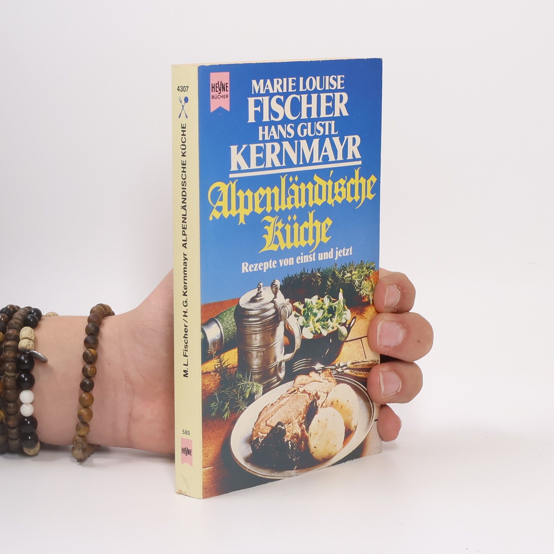 Marie Louise Fischer Alpenländische Küche