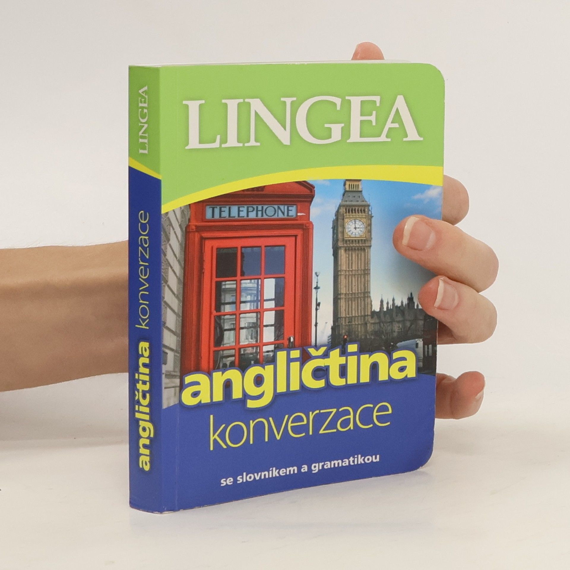 Collectif d'auteurs Angličtina : Konverzace