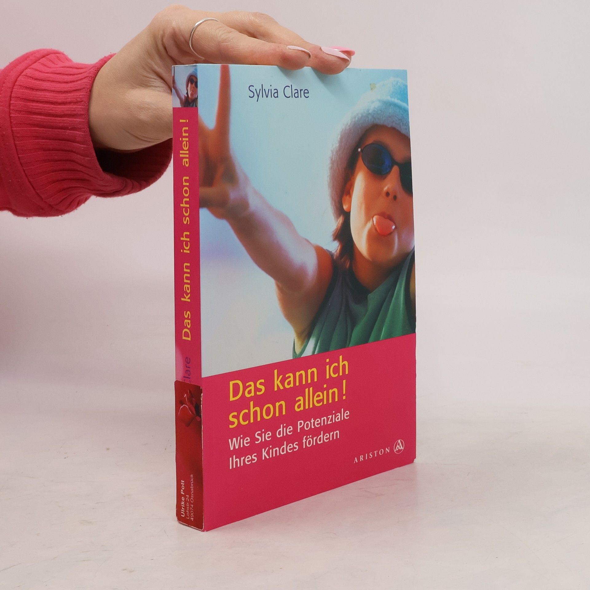 Sylvia Clare Das kann ich schon allein!