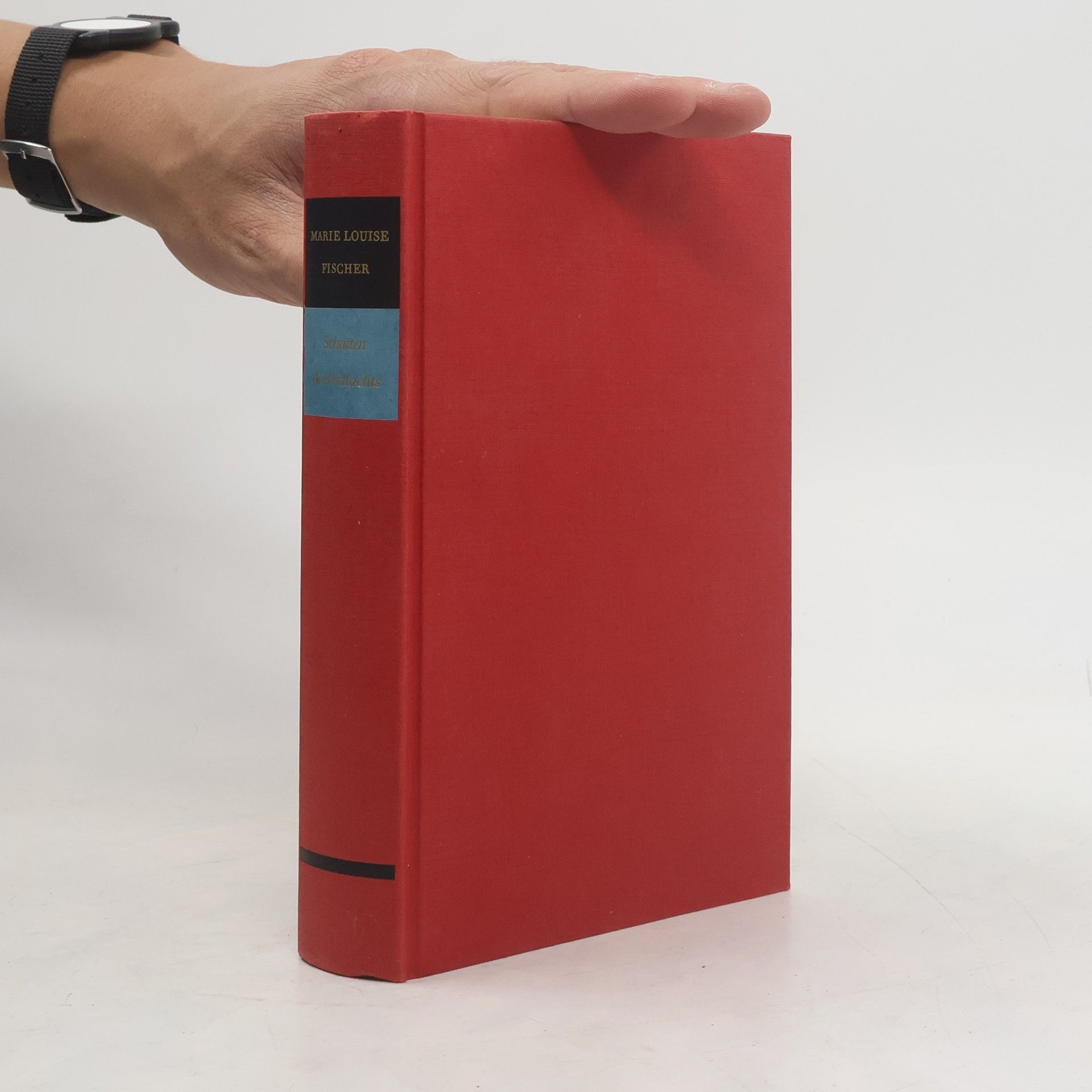 Marie Louise Fischer Schatten des Verdachts