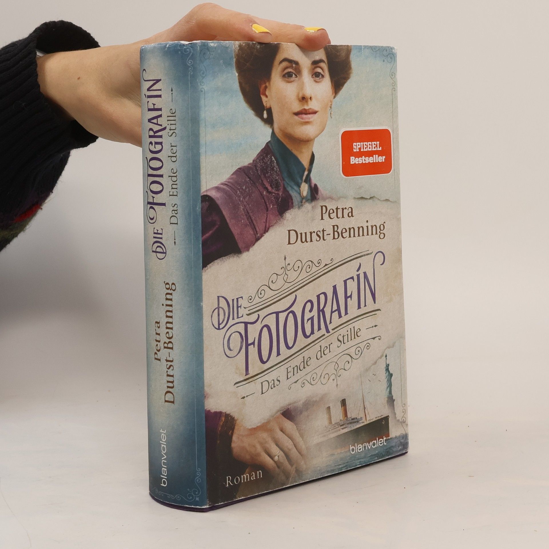 Petra Durst Benning Die Fotografin. Das Ende der Stille