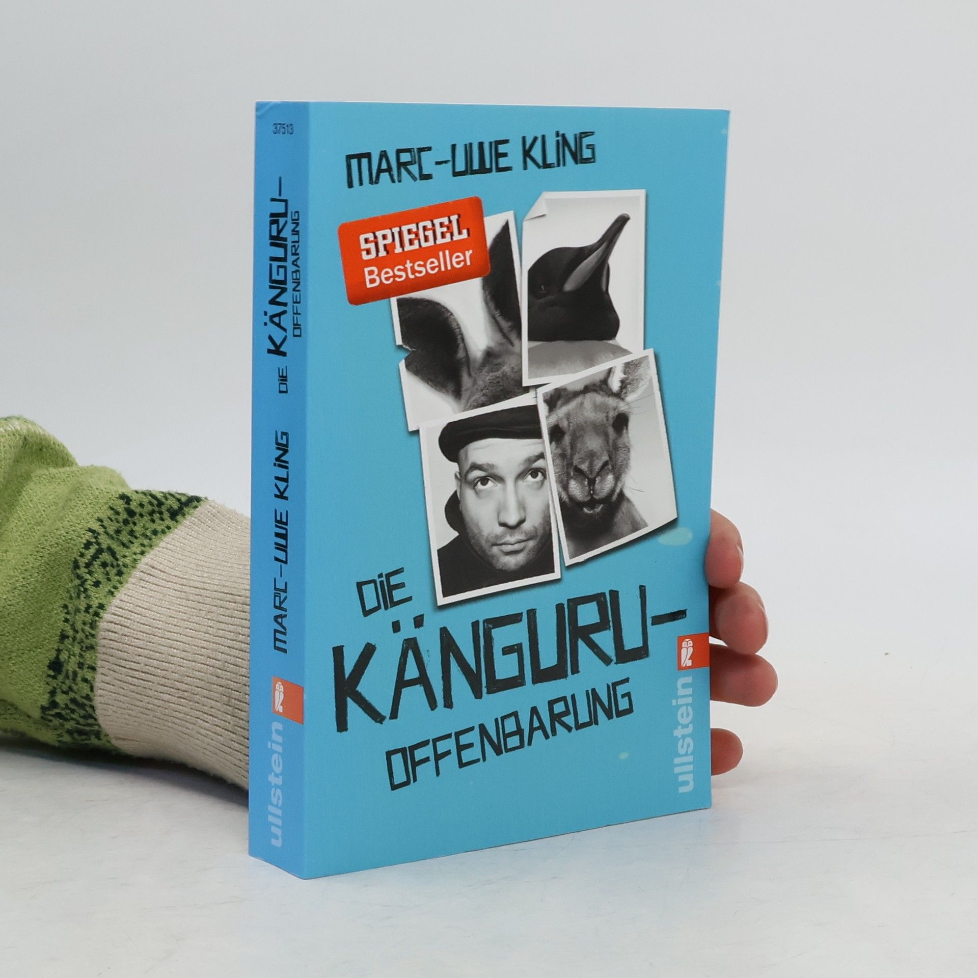 Marc-Uwe Kling Der Känguru-Chroniken. Dritter Teil