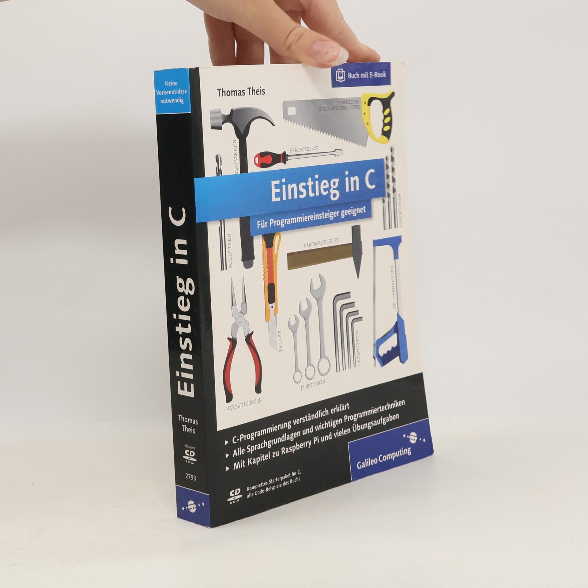 Dieter Bär Schrödinger programmiert C++