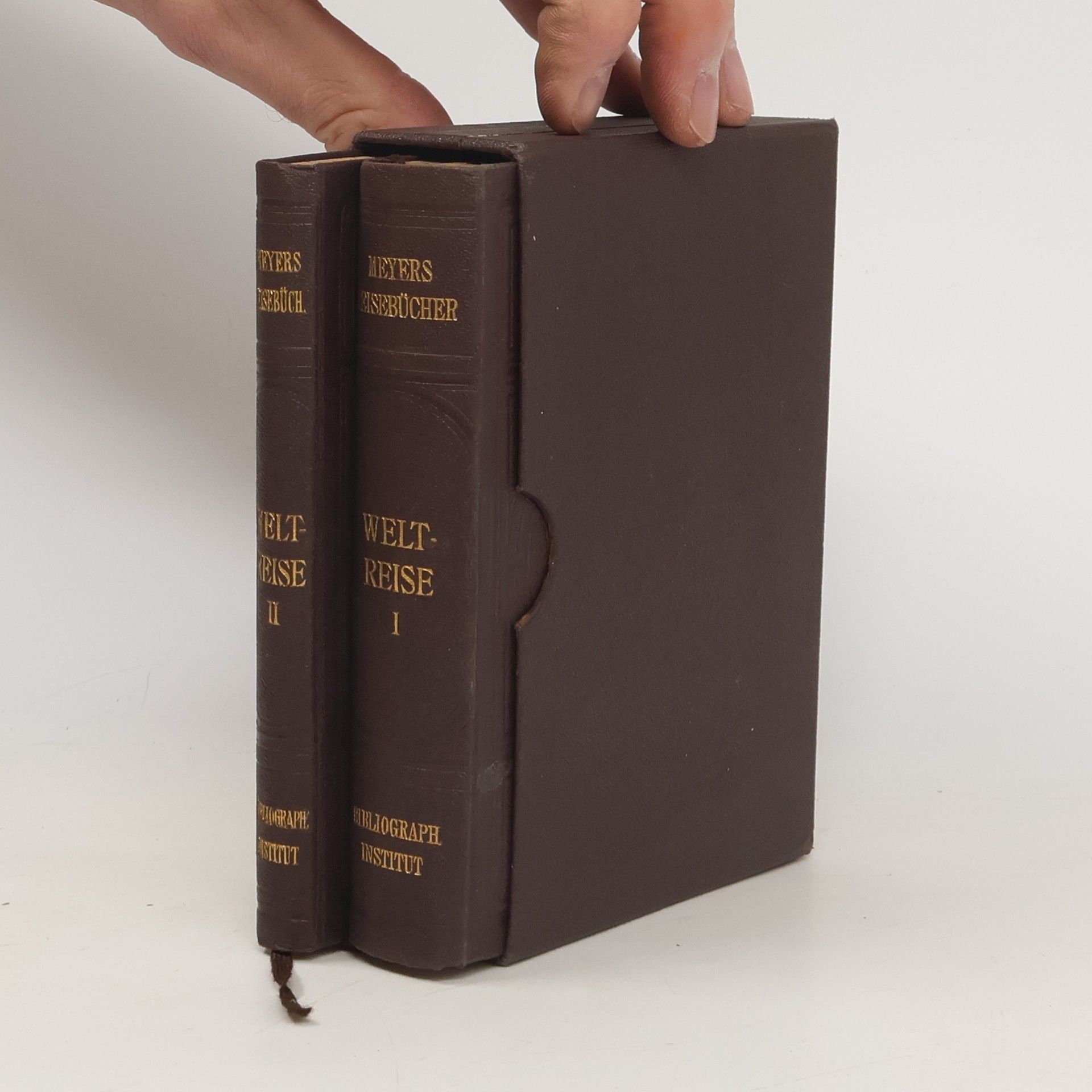 Collectif d'auteurs Weltreise. Zweiter Teil