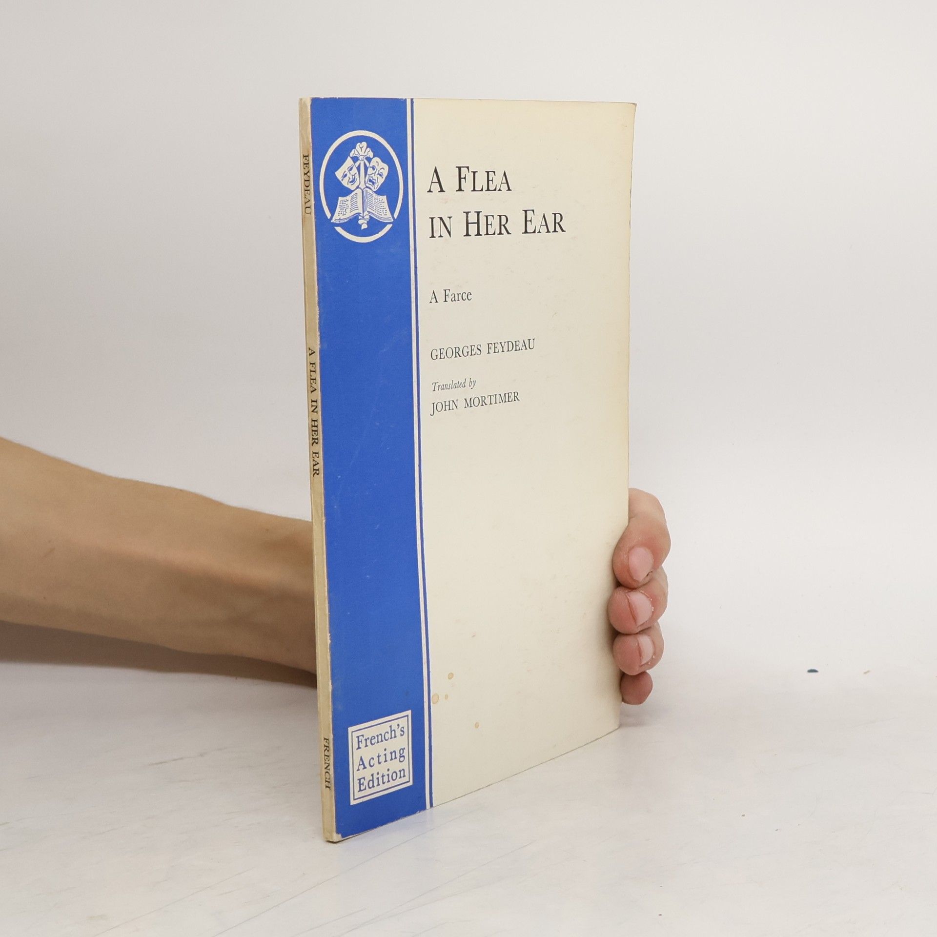 Georges Feydeau A Flea in Her Ear