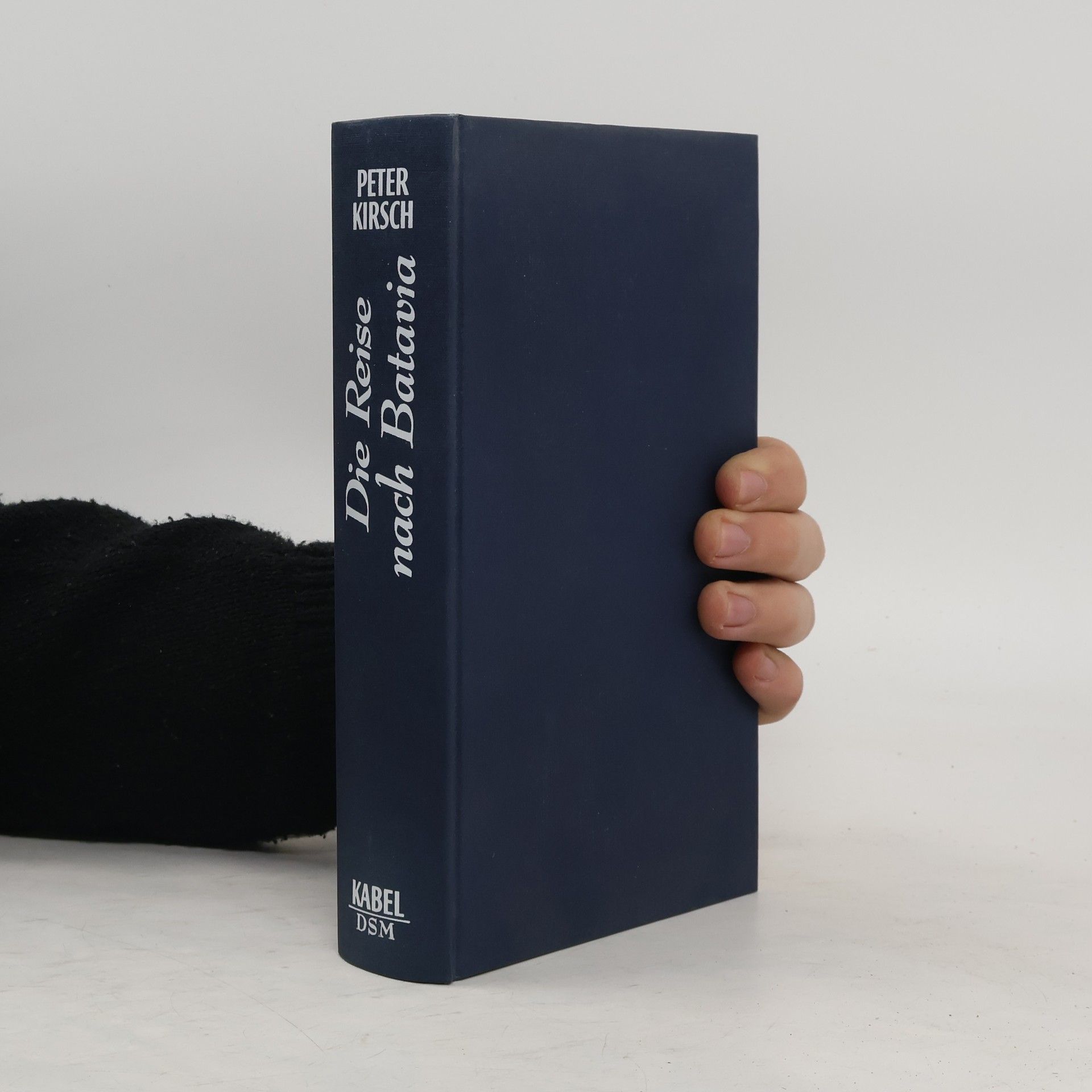 Frank-Peter Kirsch Die Reise nach Batavia