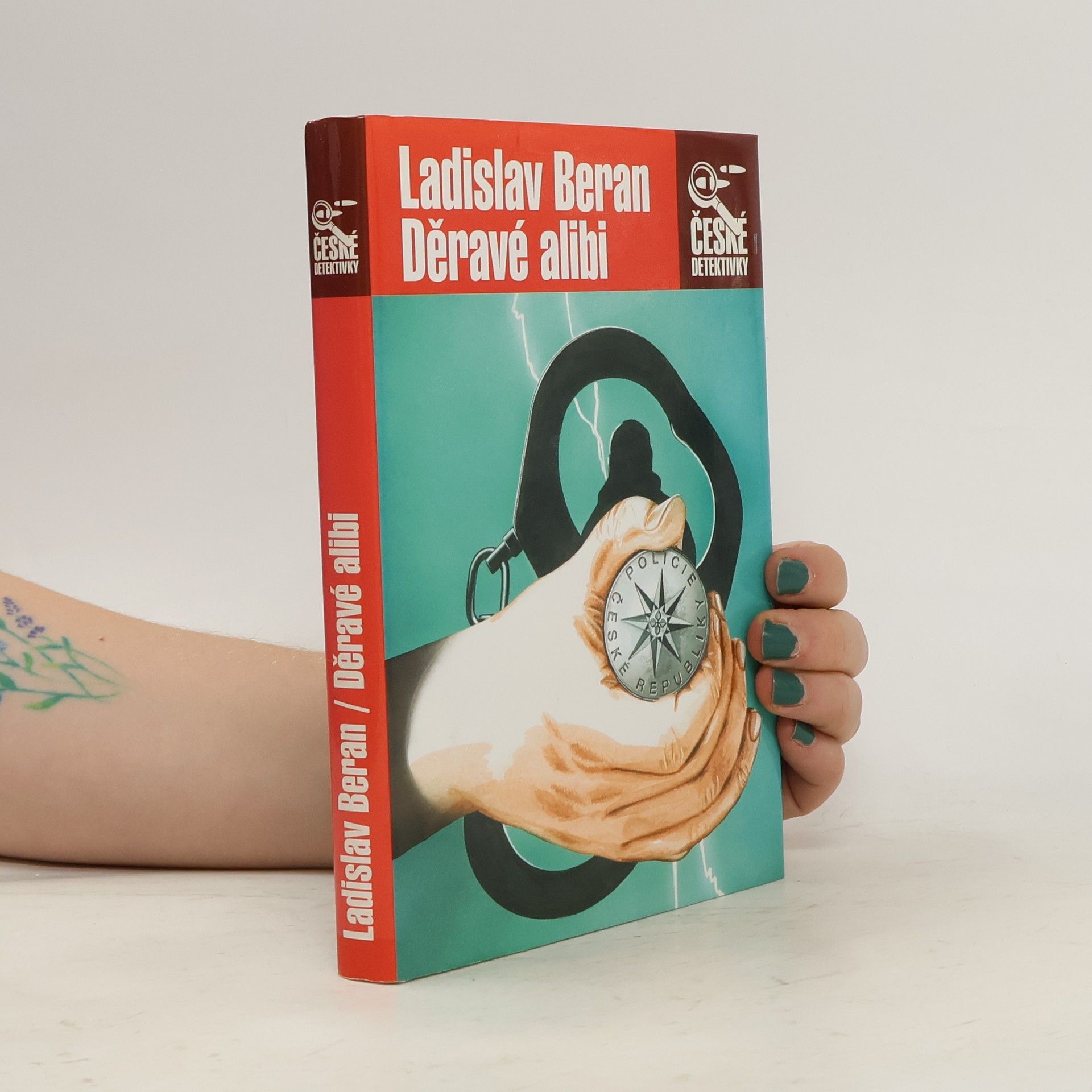 Ladislav Beran Děravé alibi