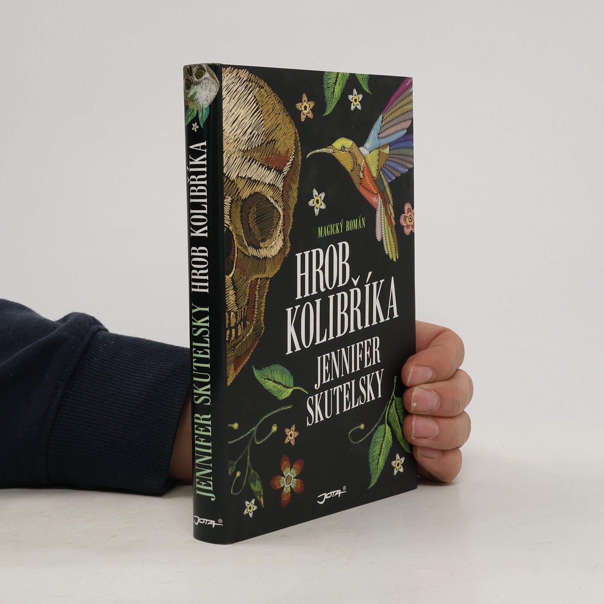 Jennifer Skutelsky Hrob kolibříka