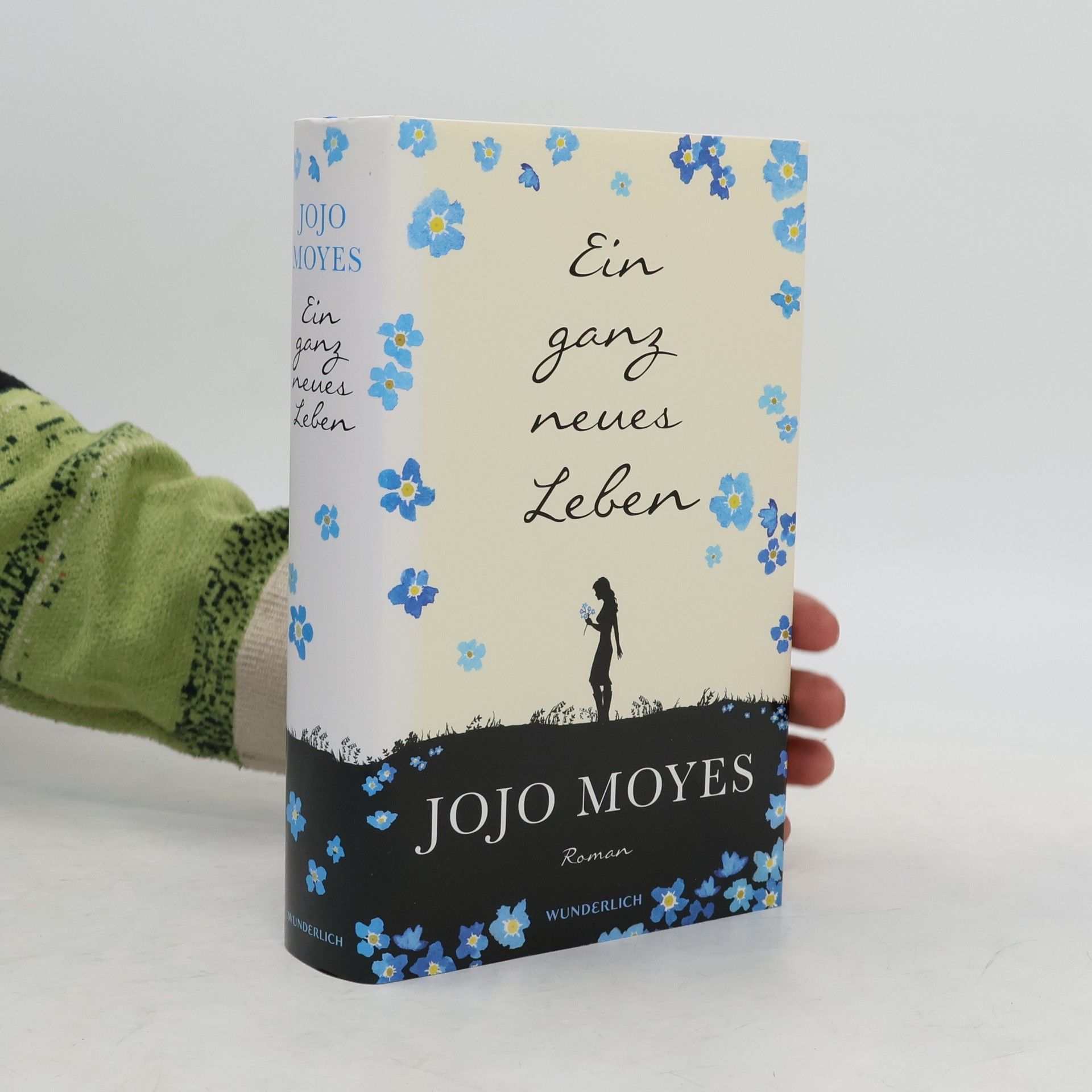Jojo Moyes Ein ganz neues Leben