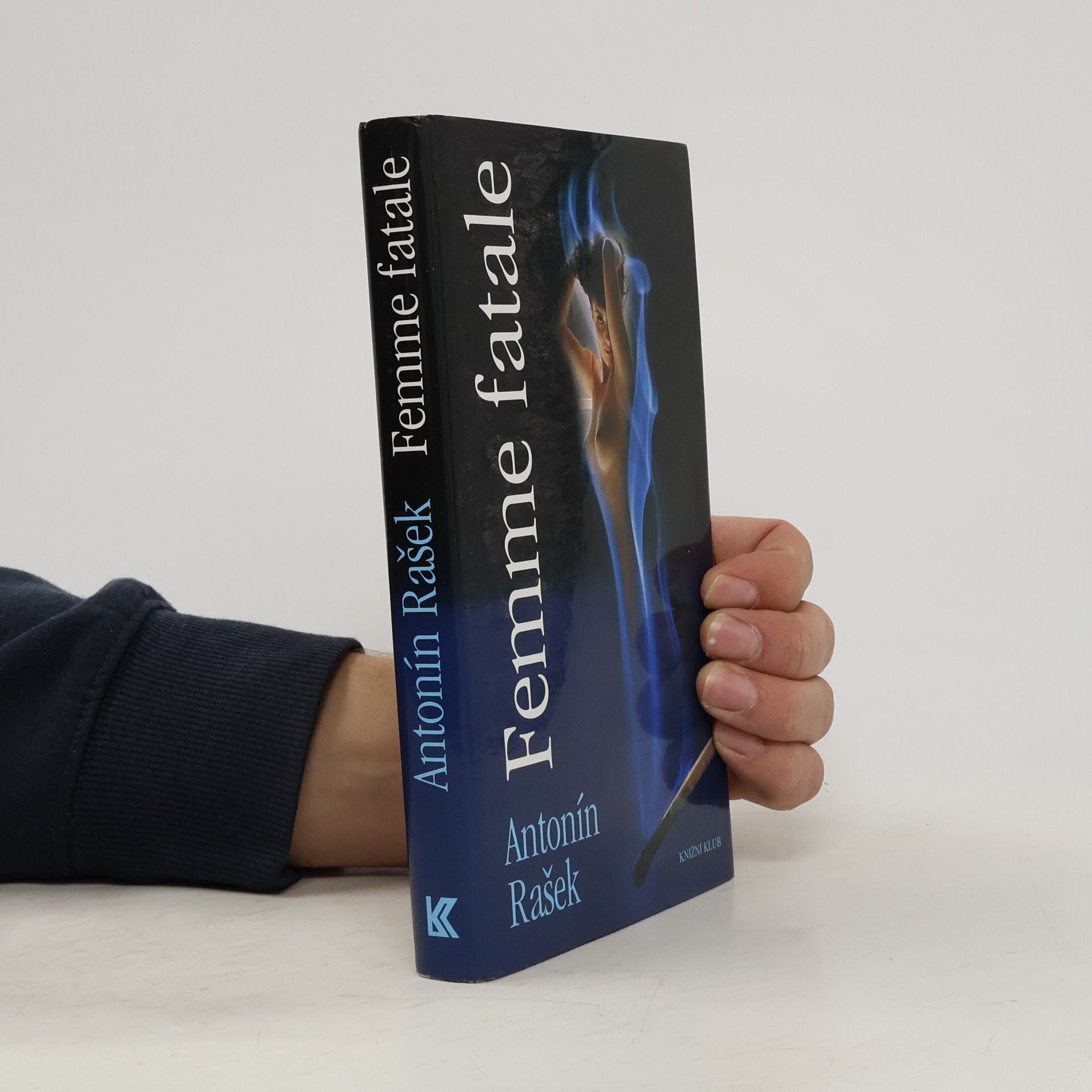 Antonín Rašek Femme fatale