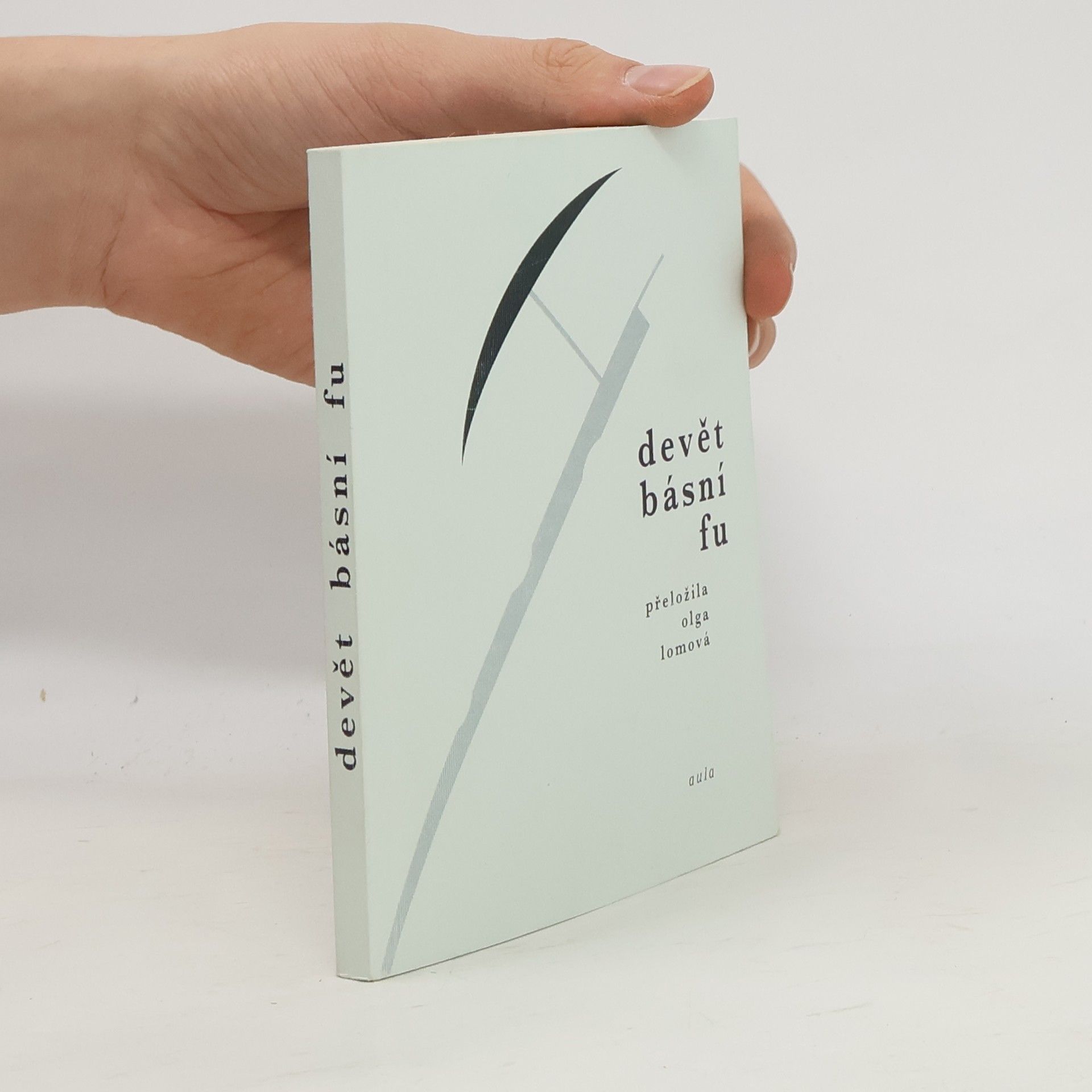 Various authors Devět básní fu