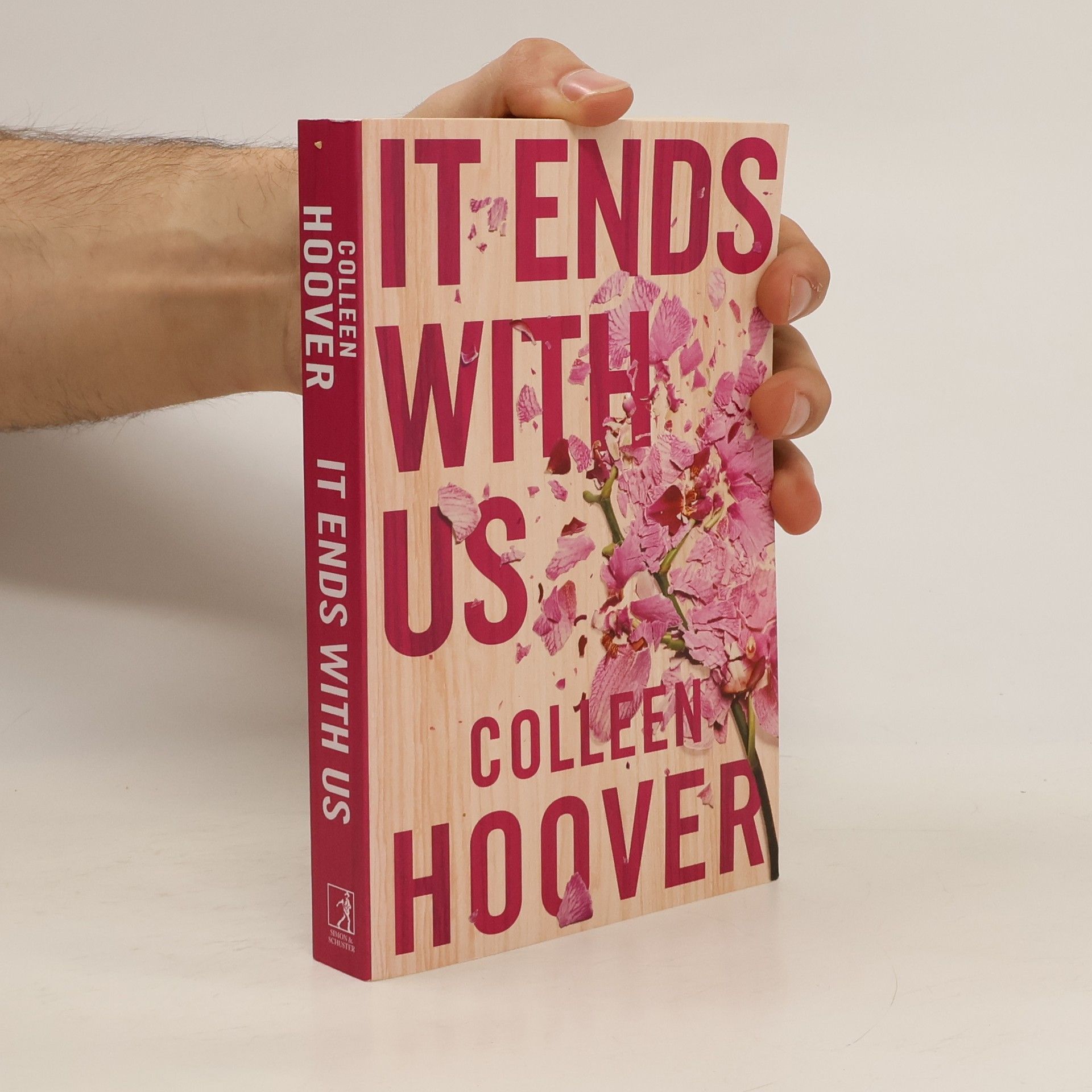 Colleen Hoover It Ends With Us