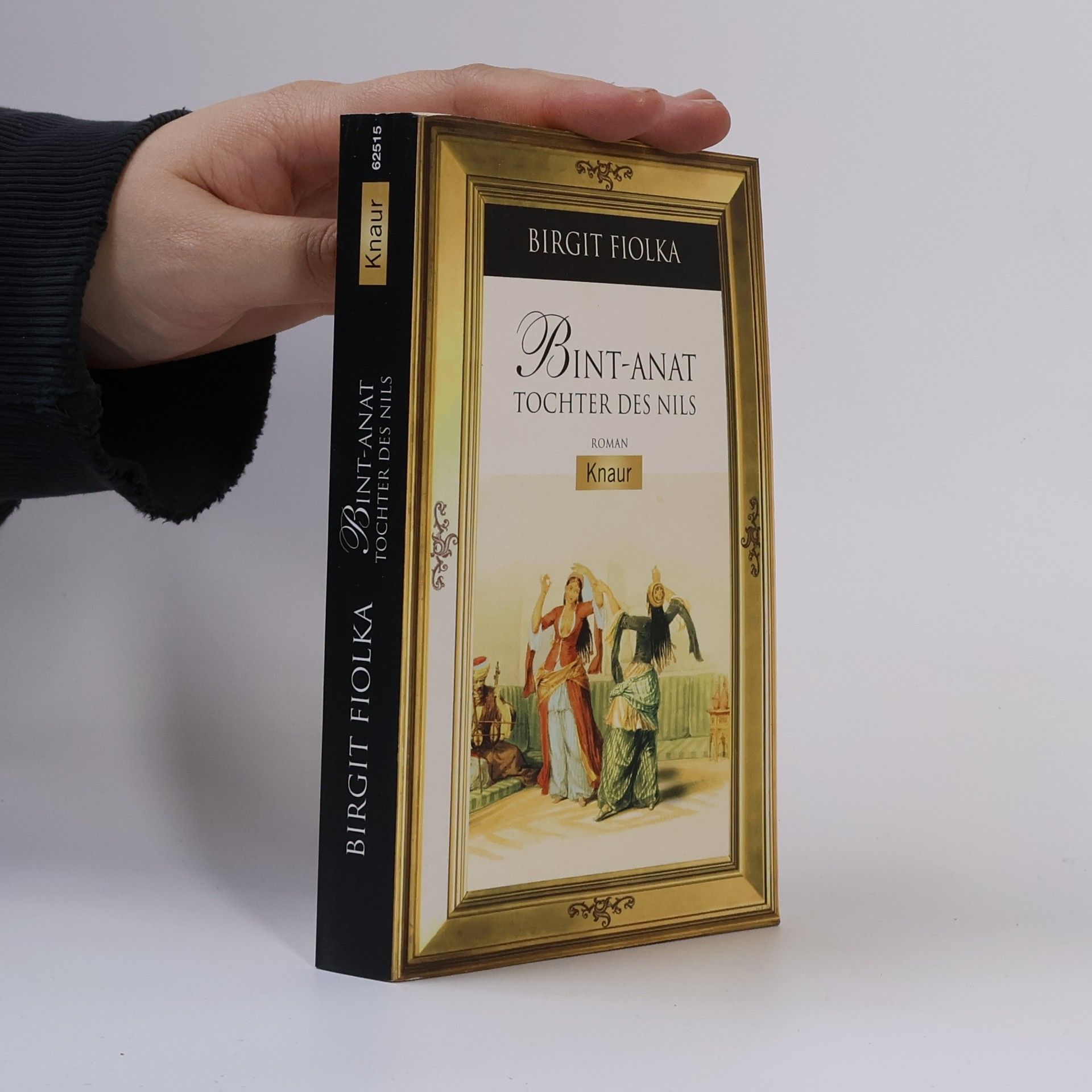 Birgit Fiolka Bint-Anat, Tochter des Nils