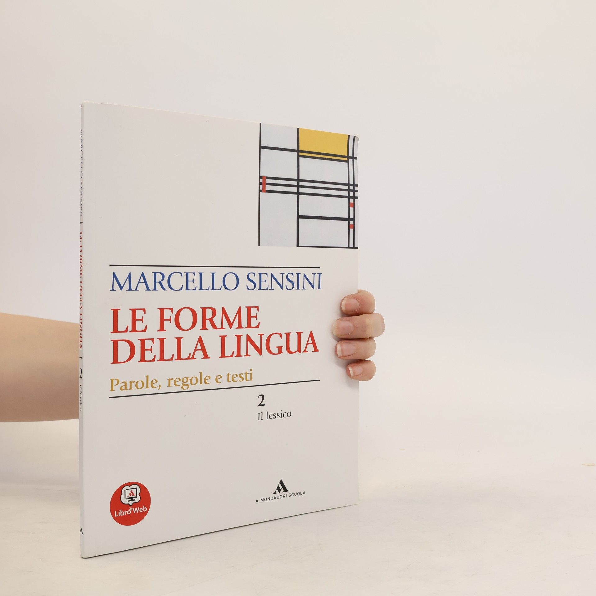 Marcello Sensini Le forme della lingua 2