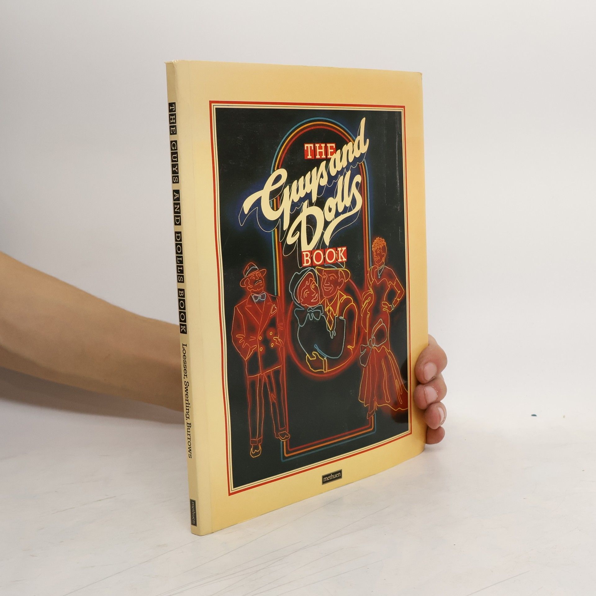 Collectif d'auteurs The Guys and Dolls Book