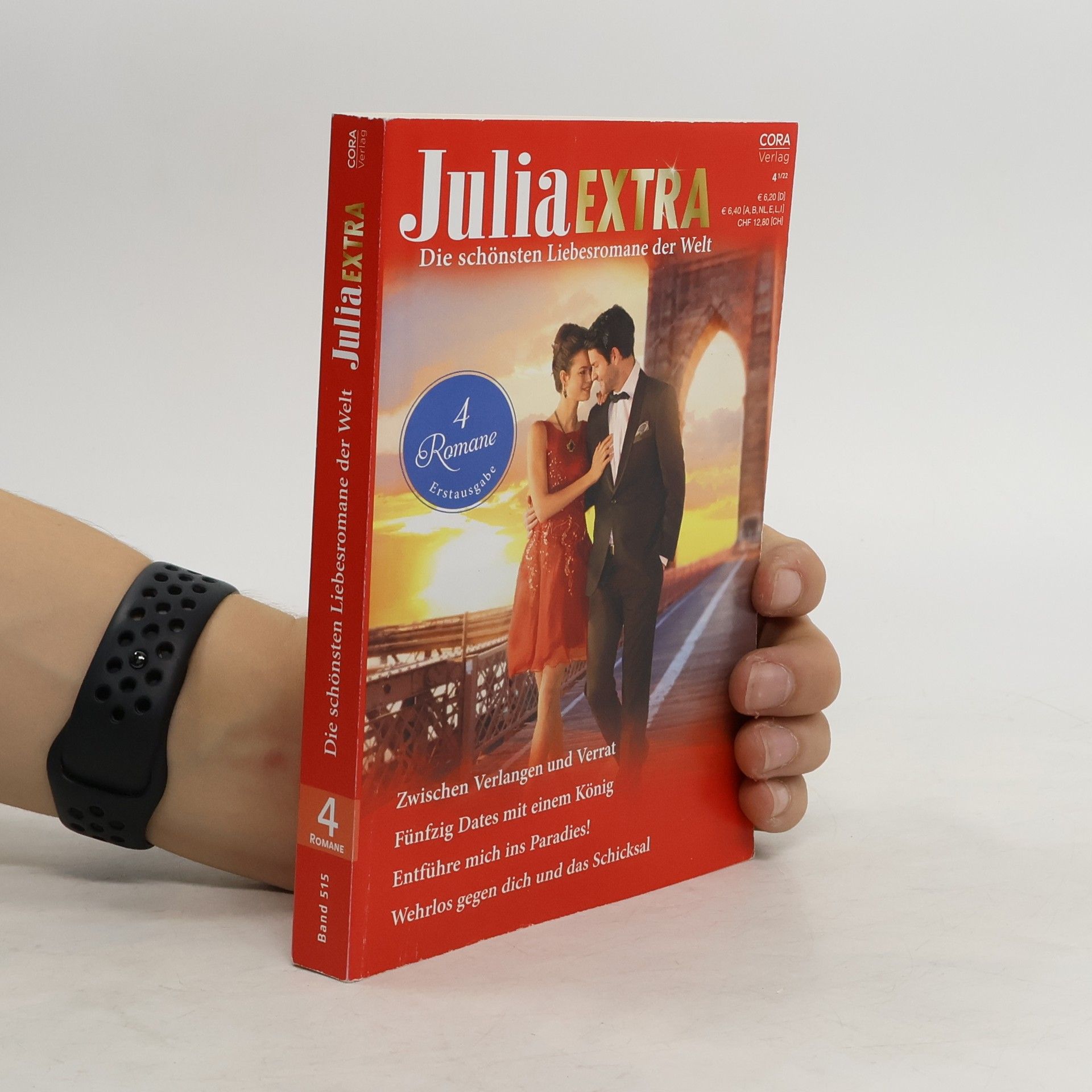Autorenkollektiv Julia Extra 4 1/22