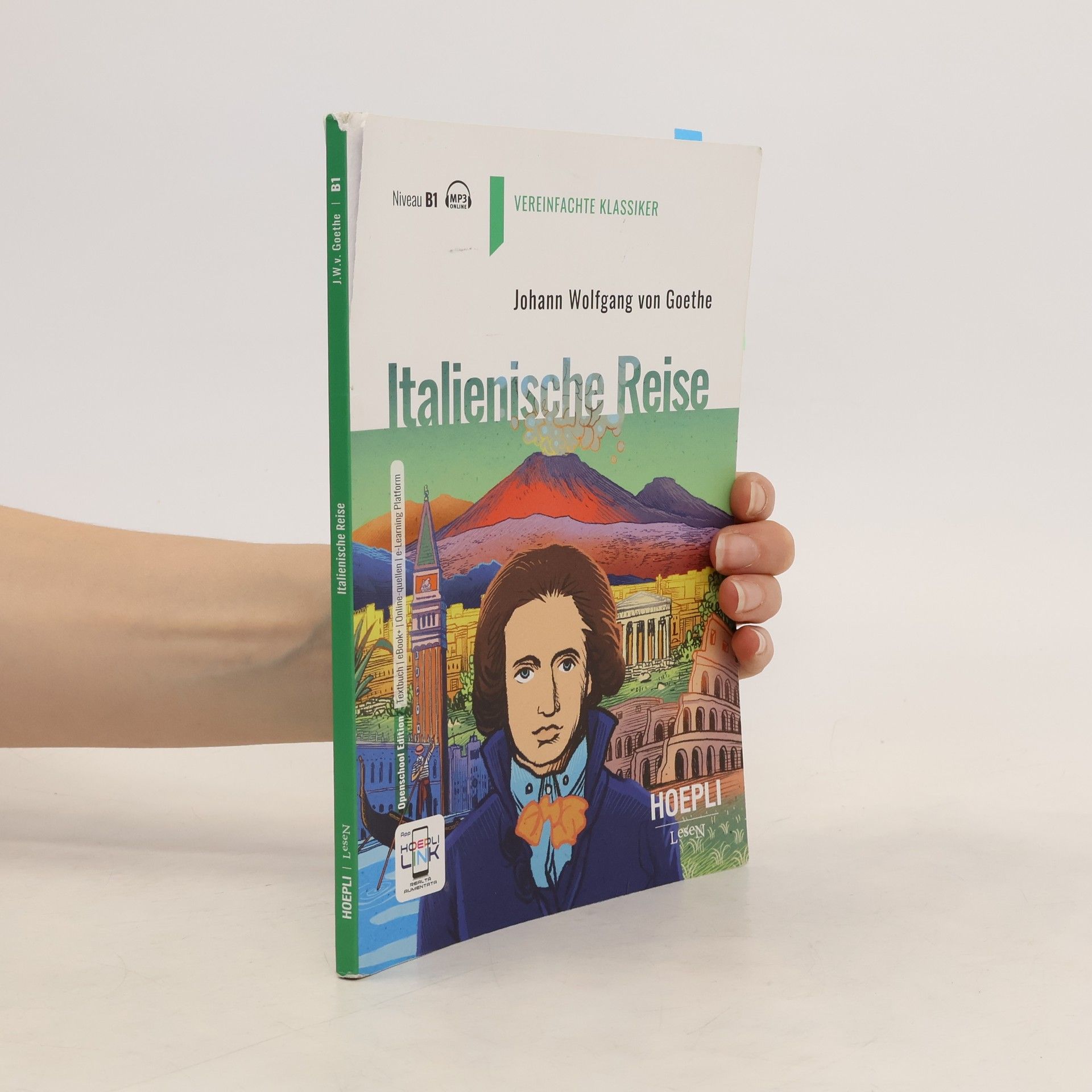 Autorenkollektiv Italienische Reise. B1