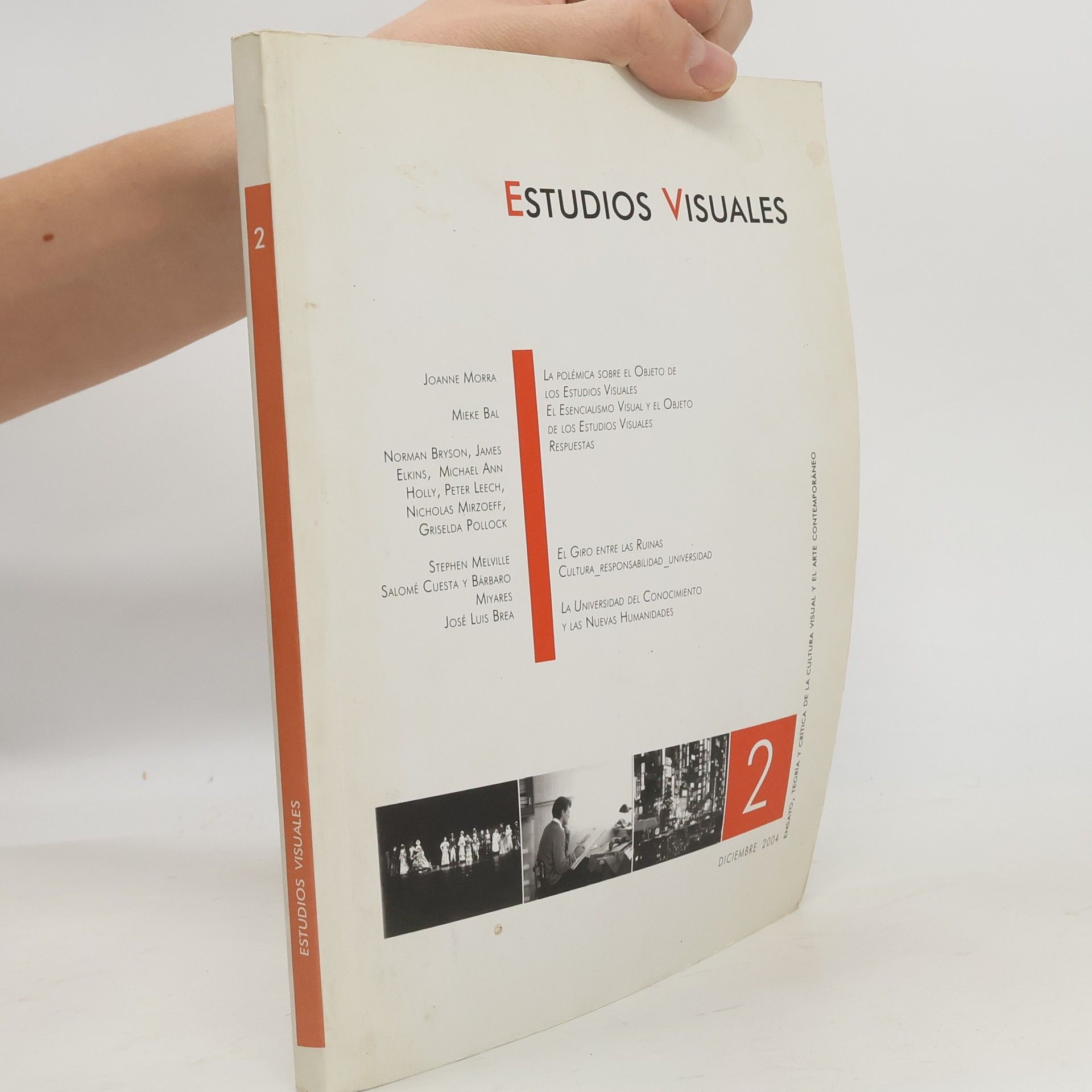 Collectif d'auteurs Estudios Visuales 2