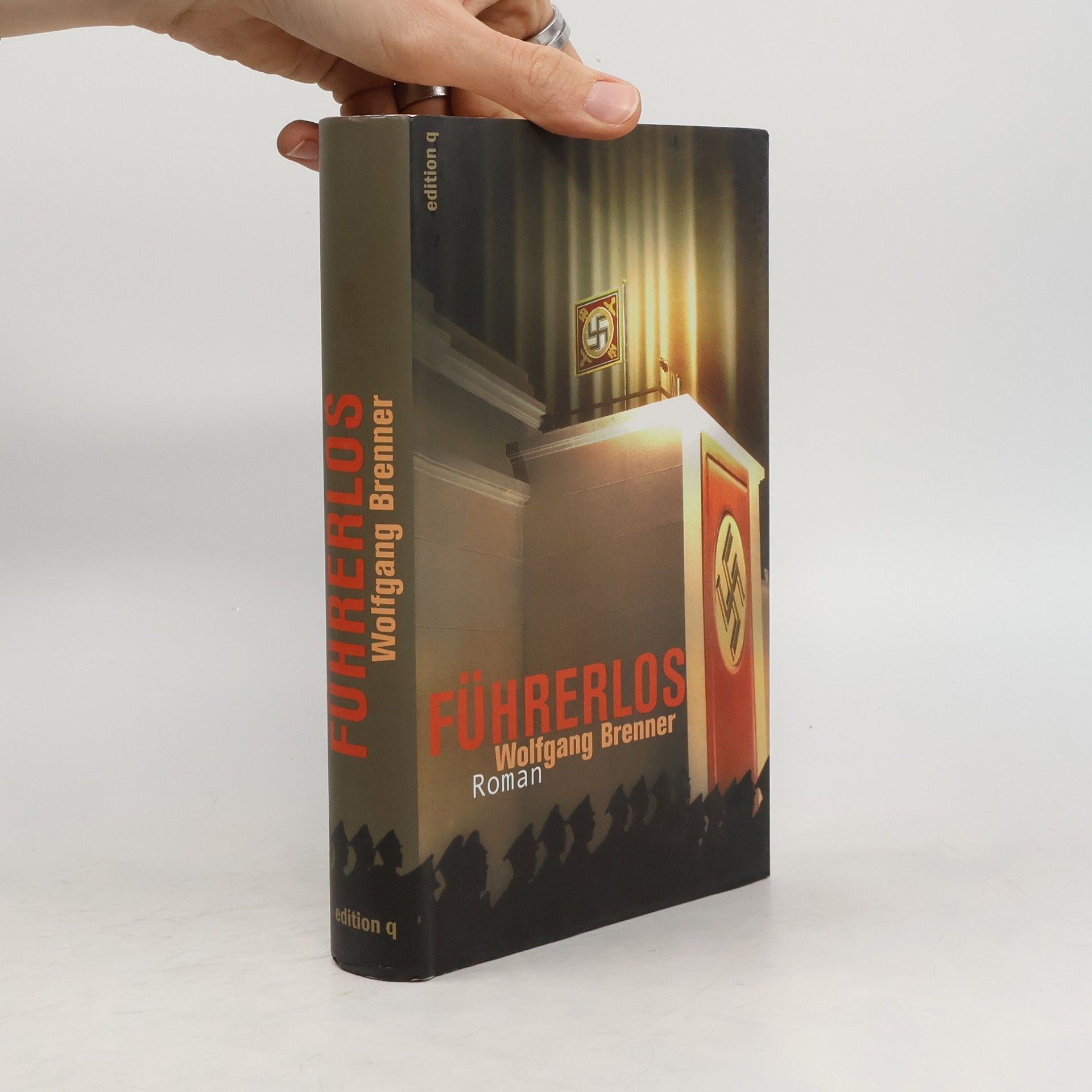 Wolfgang Brenner Führerlos