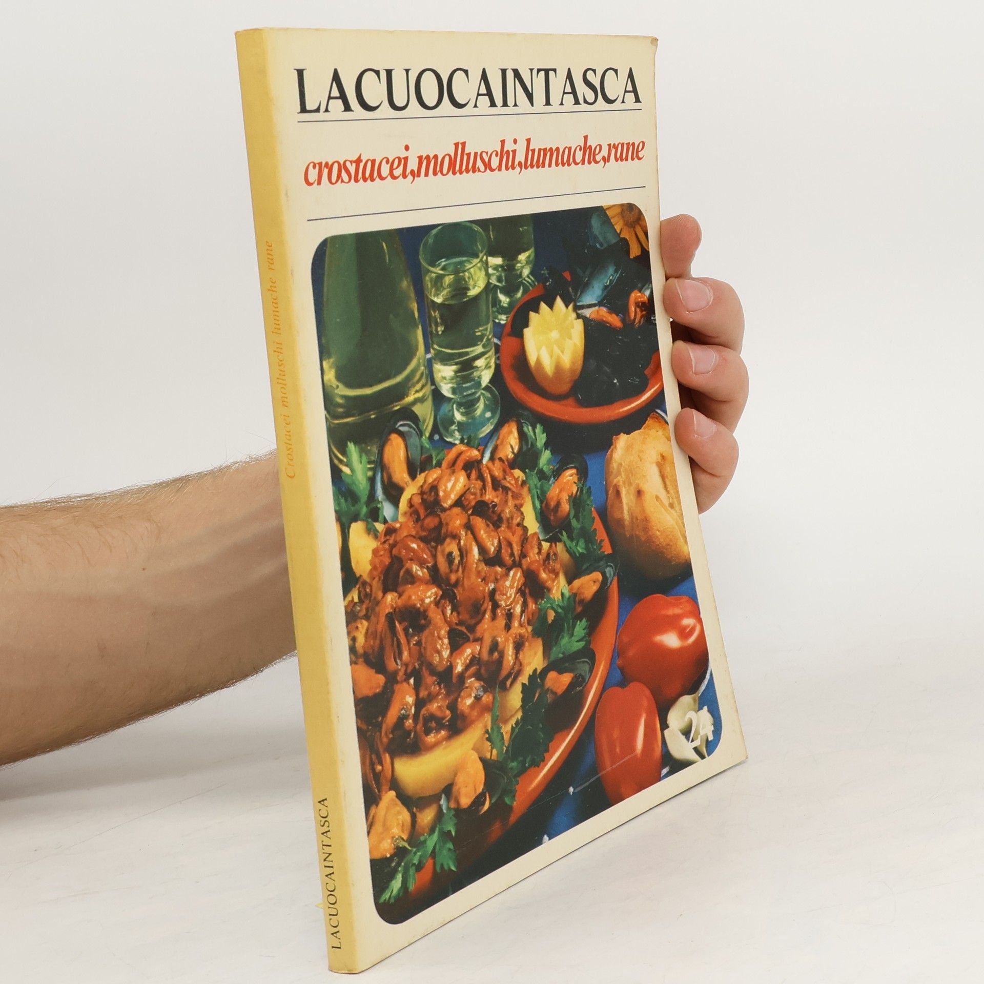 AA.VV. Lacuocaintasca