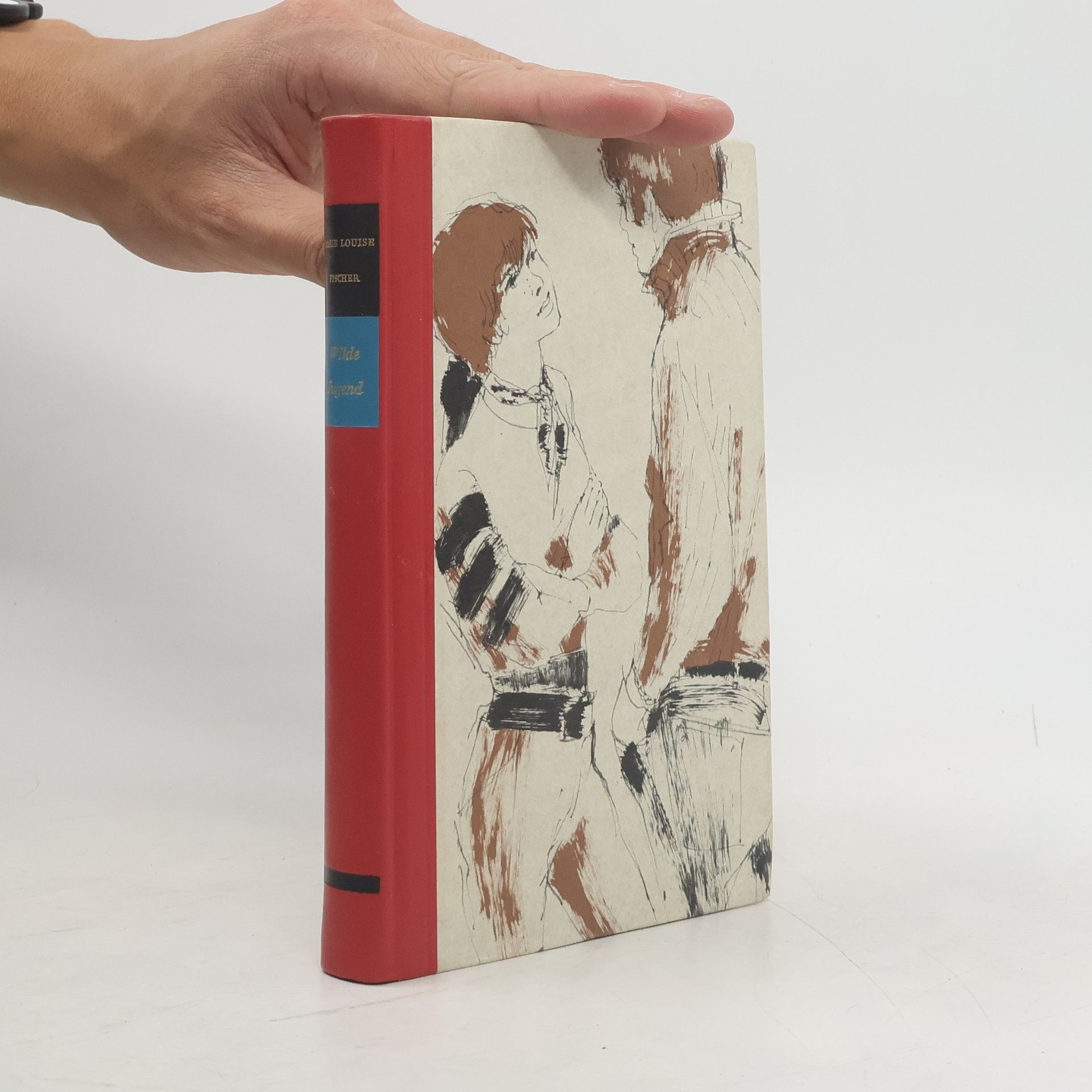 Marie Louise Fischer Wilde legend