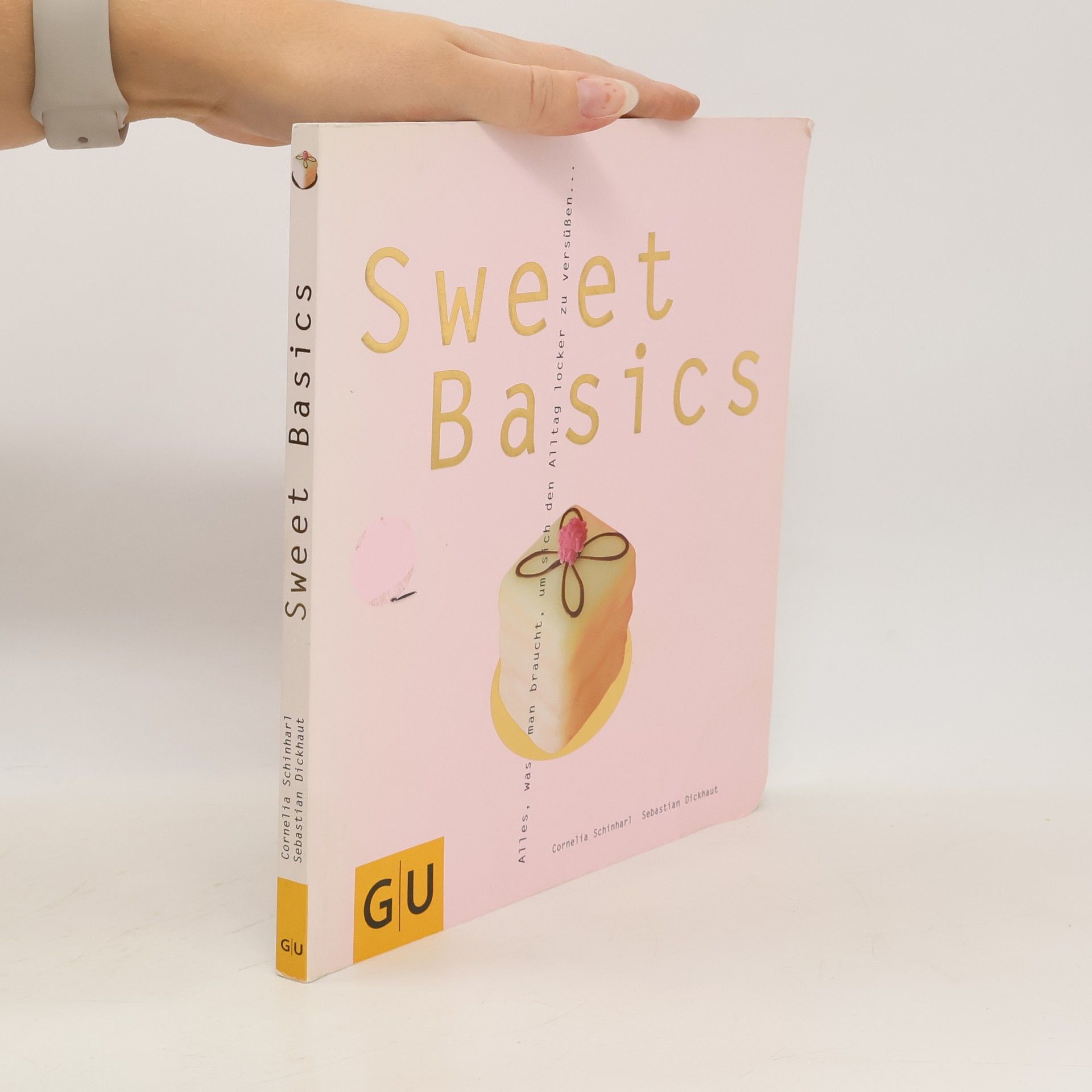 Cornelia Schinharl Sweet basics