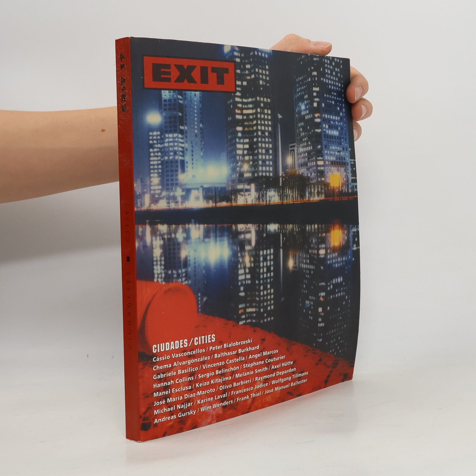 Auteurscollectief EXIT. Ciudades / Cities