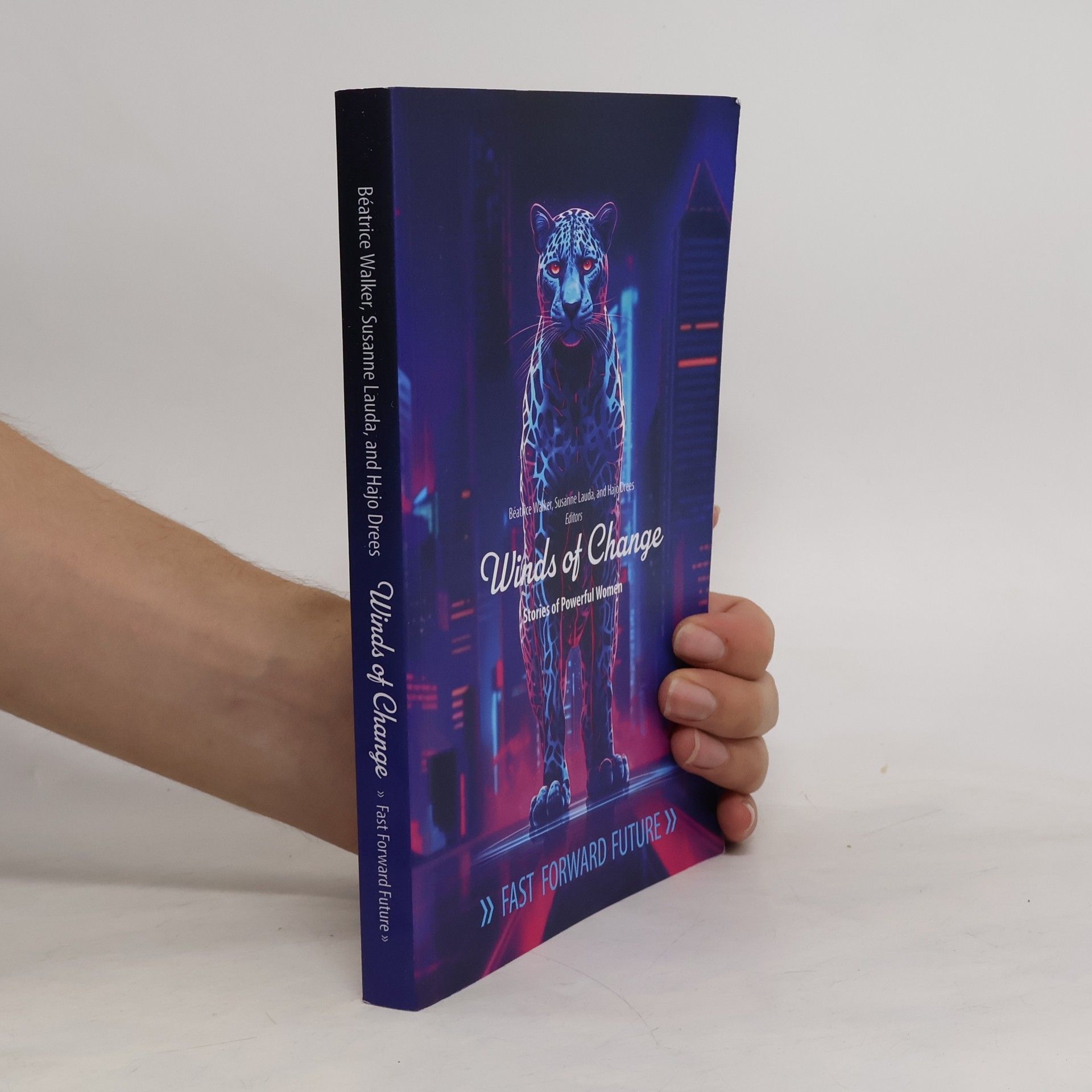 Beatrice Walker Winds of Change