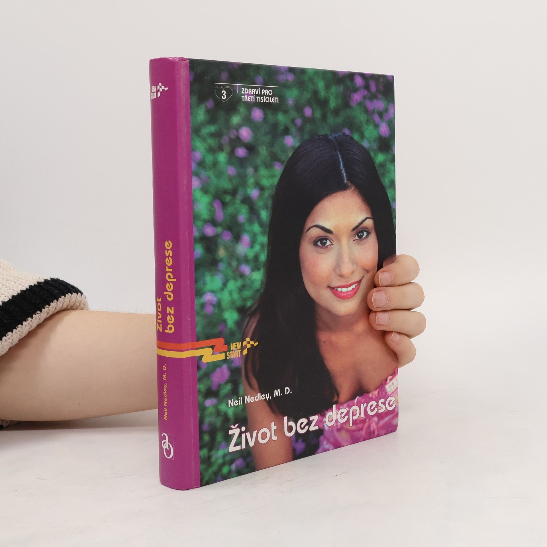 Neil Nedley Život bez deprese