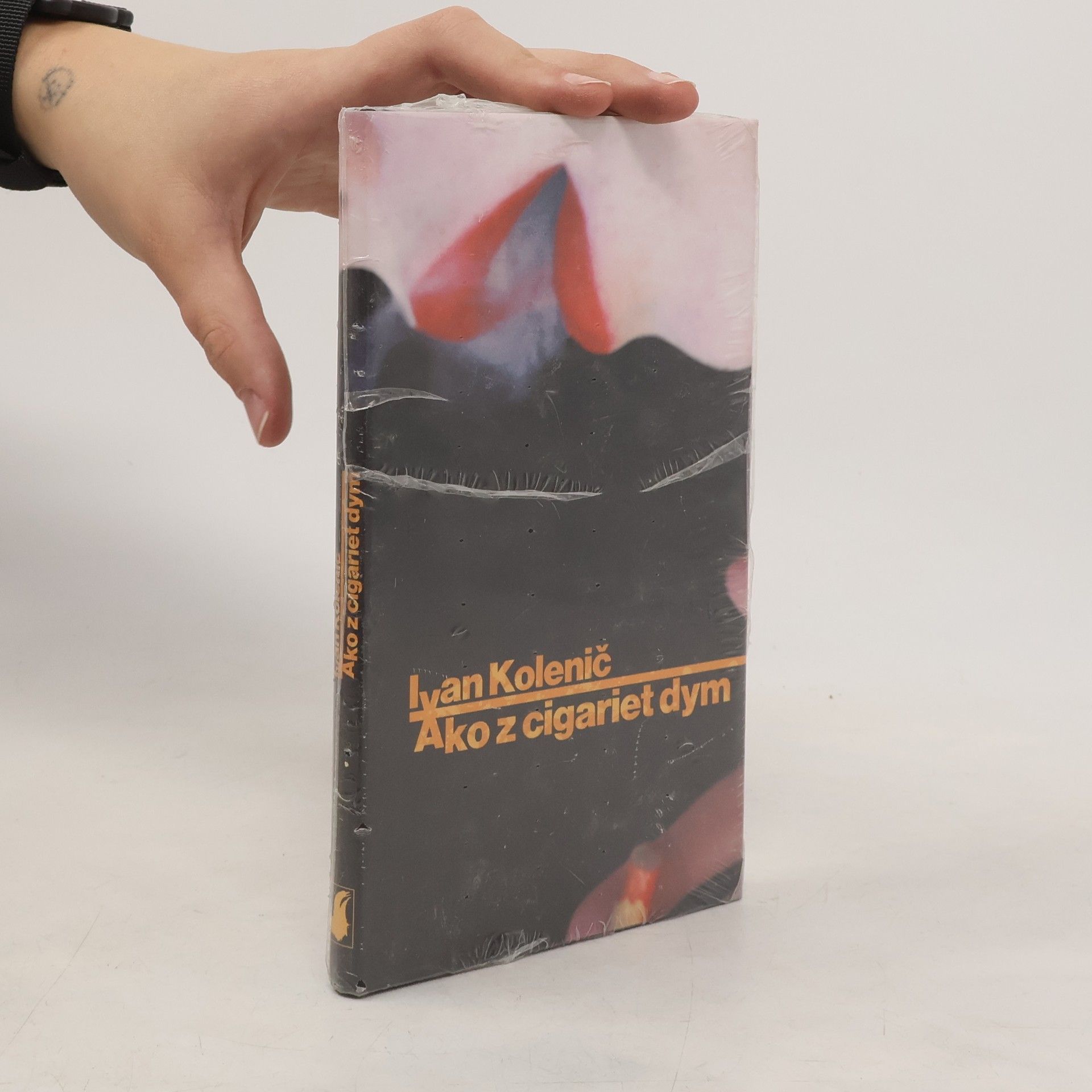 Ivan Kolenič Ako z cigariet dym