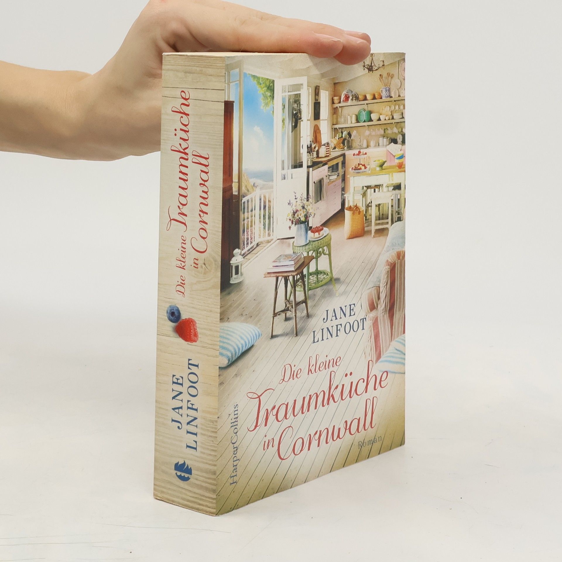 Jane Linfoot Die kleine Traumküche in Cornwall