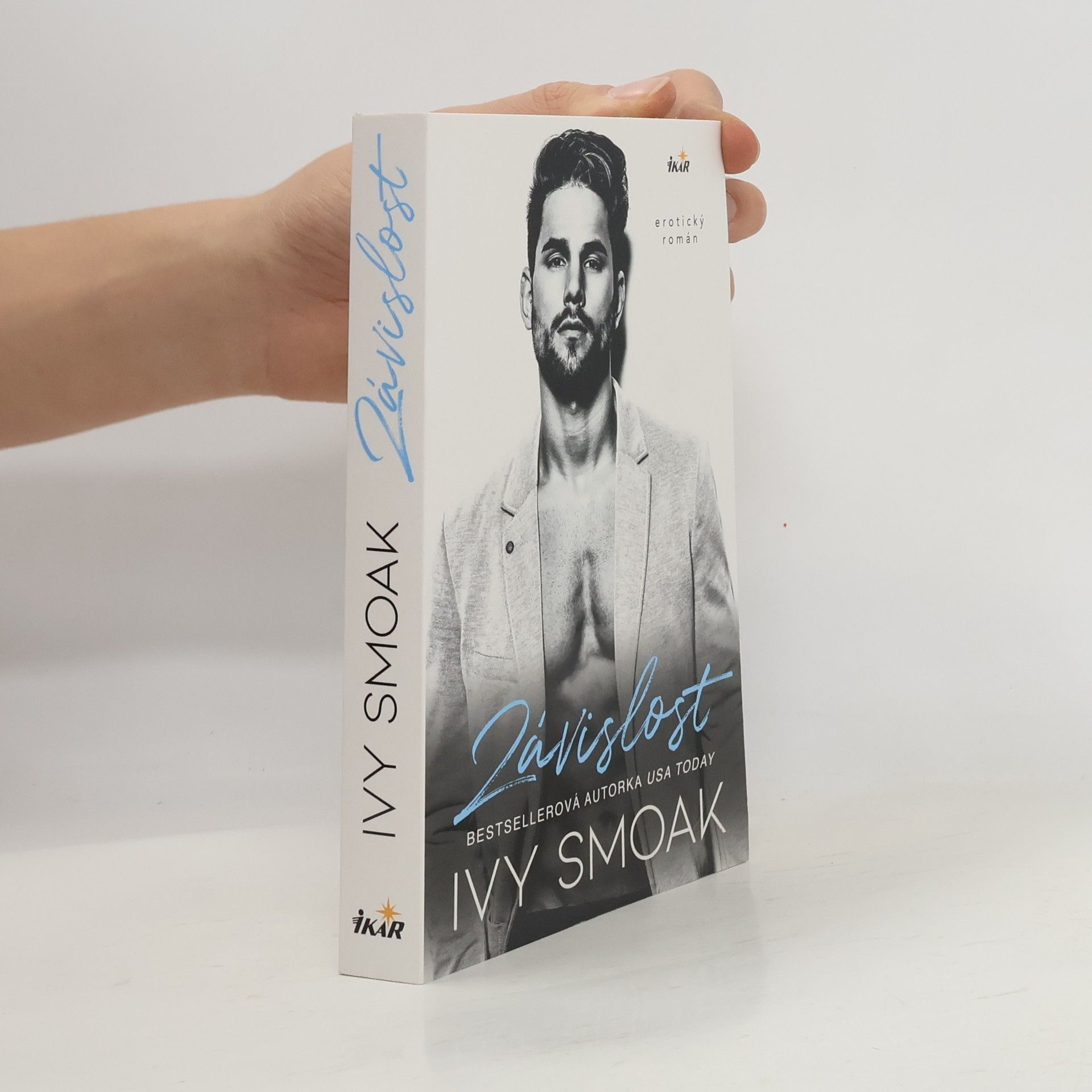 Ivy Smoak Závislost