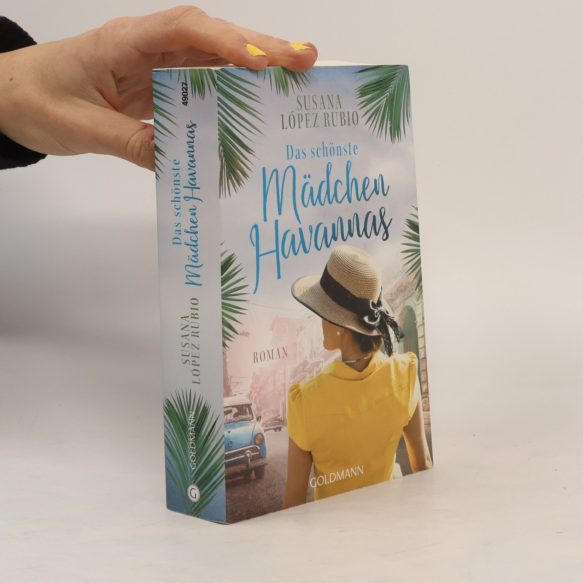 Susana Lopez Rubio Das schönste Mädchen Havannas