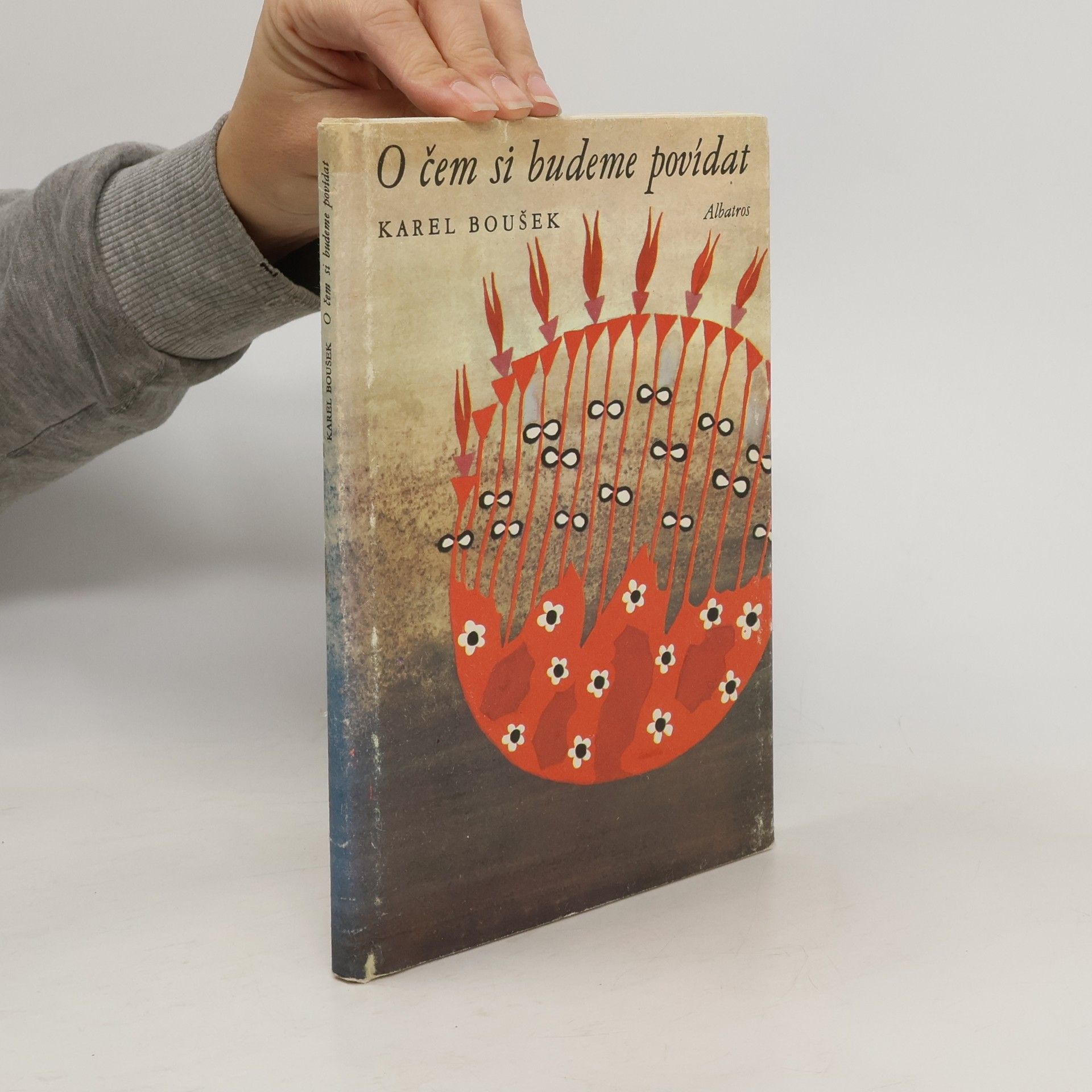 Karel Boušek O čem si budeme povídat