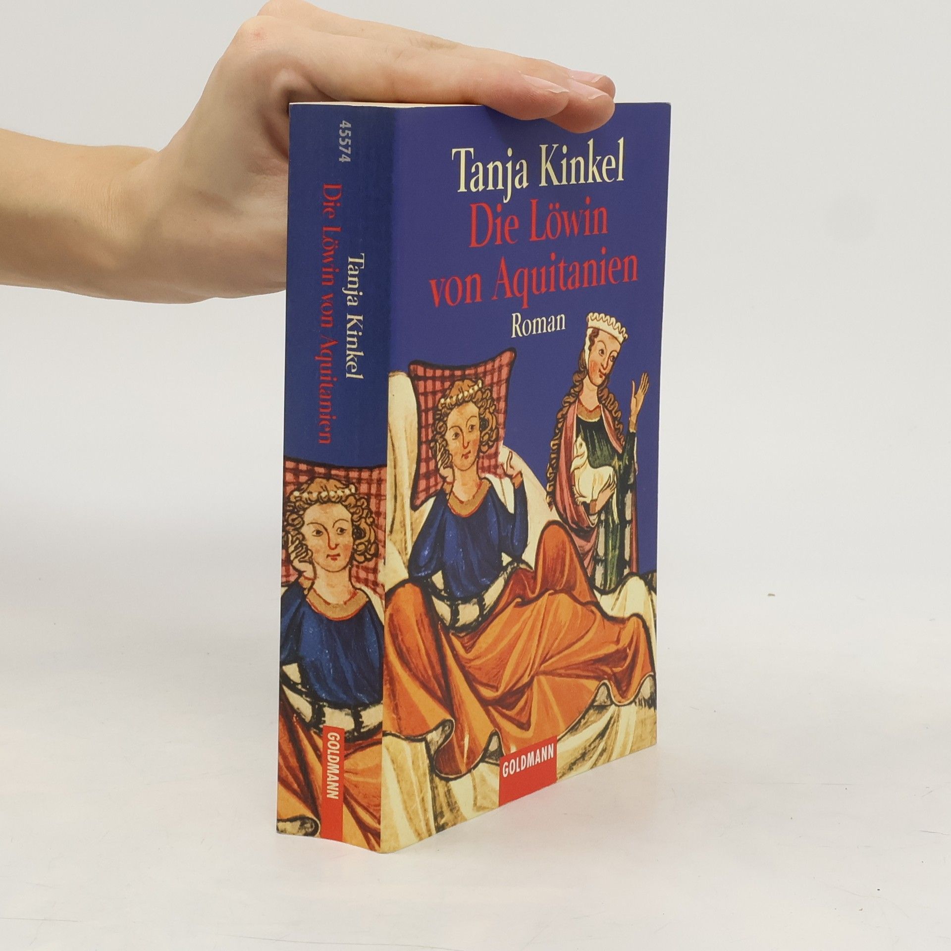 Die Löwin von Aquitanien