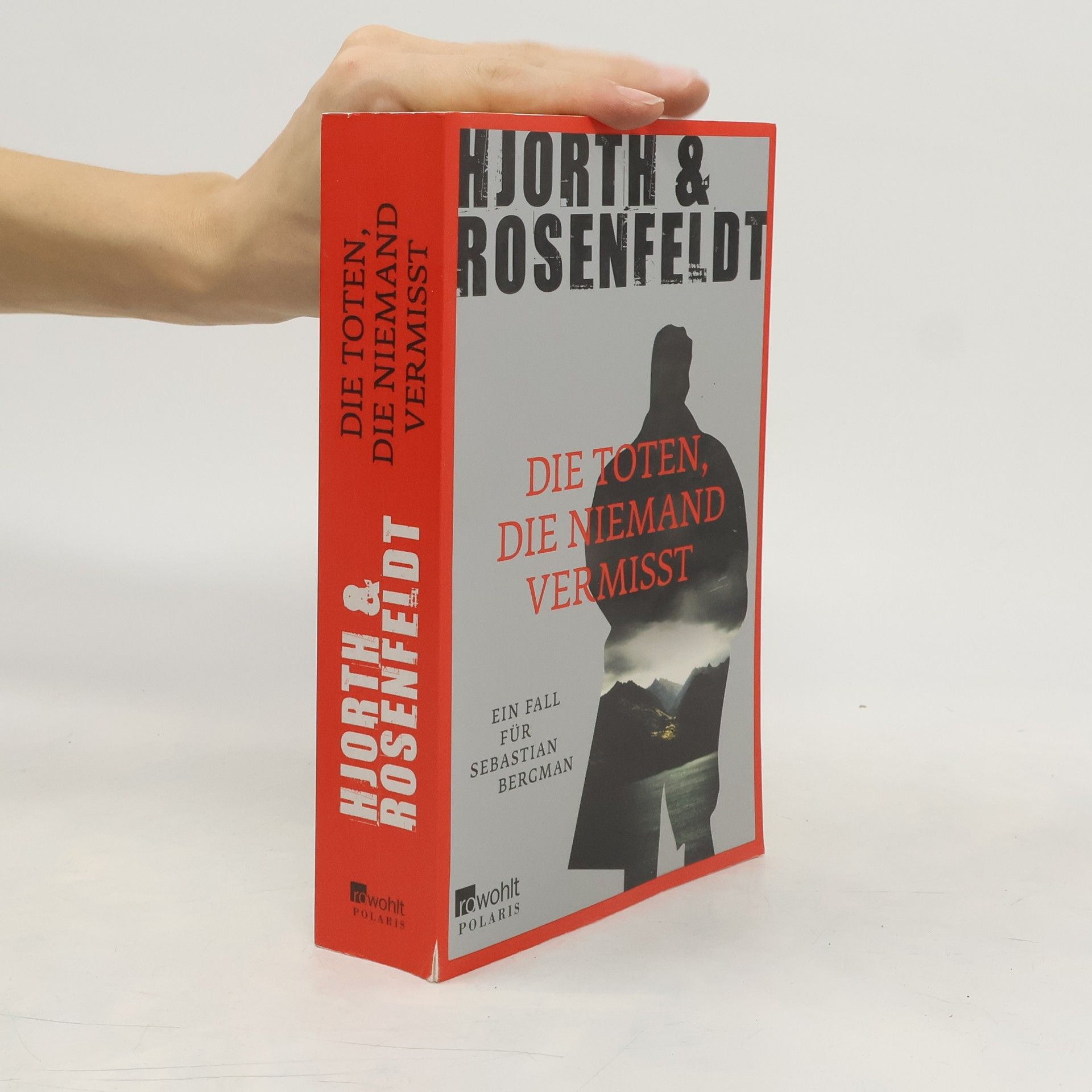 Michael Hjorth Die Toten, die niemand vermisst