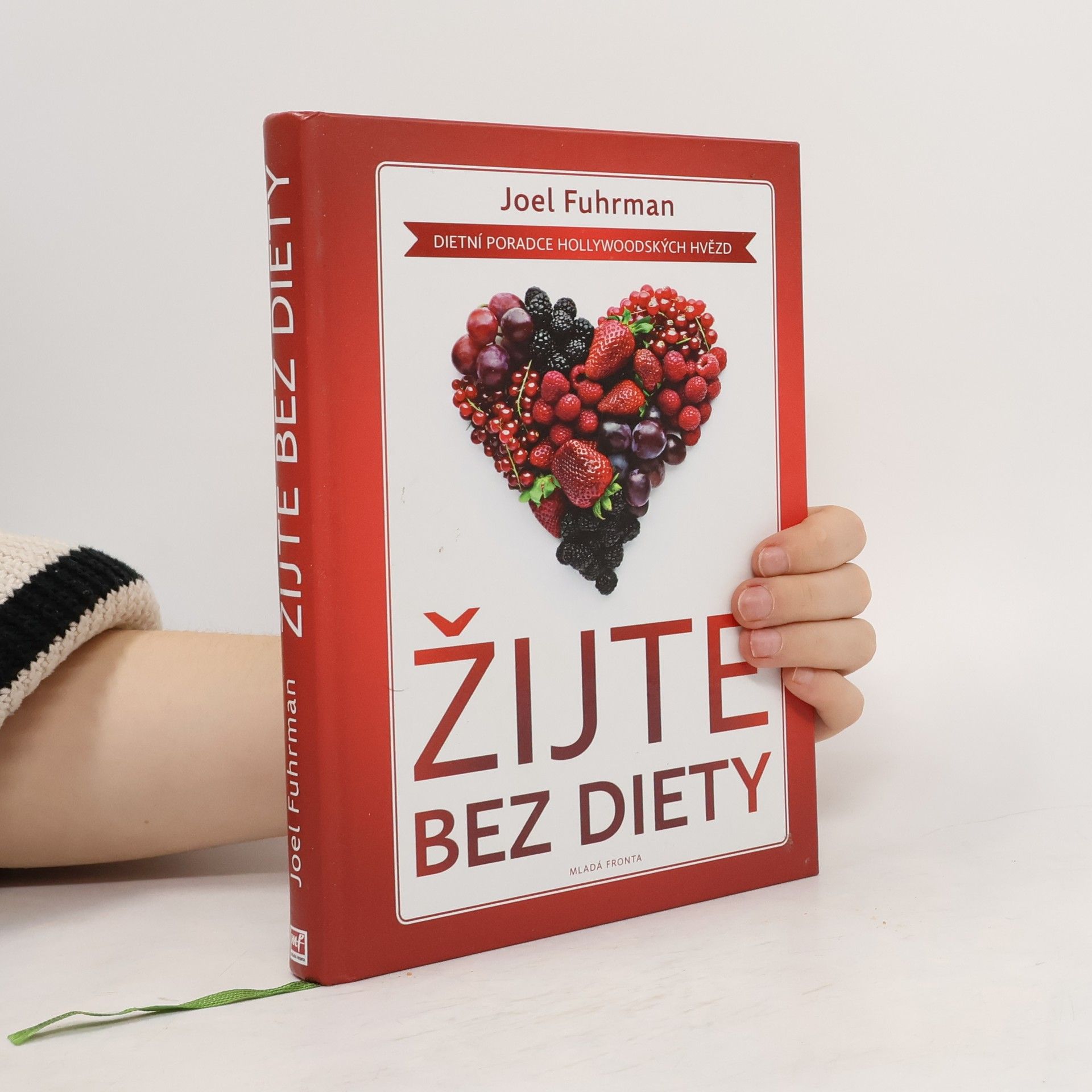 Joel Fuhrman Žijte bez diety