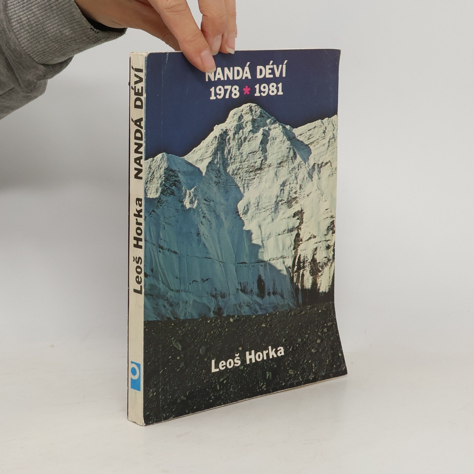 Leoš Horka Nandá Déví : 1978-1981