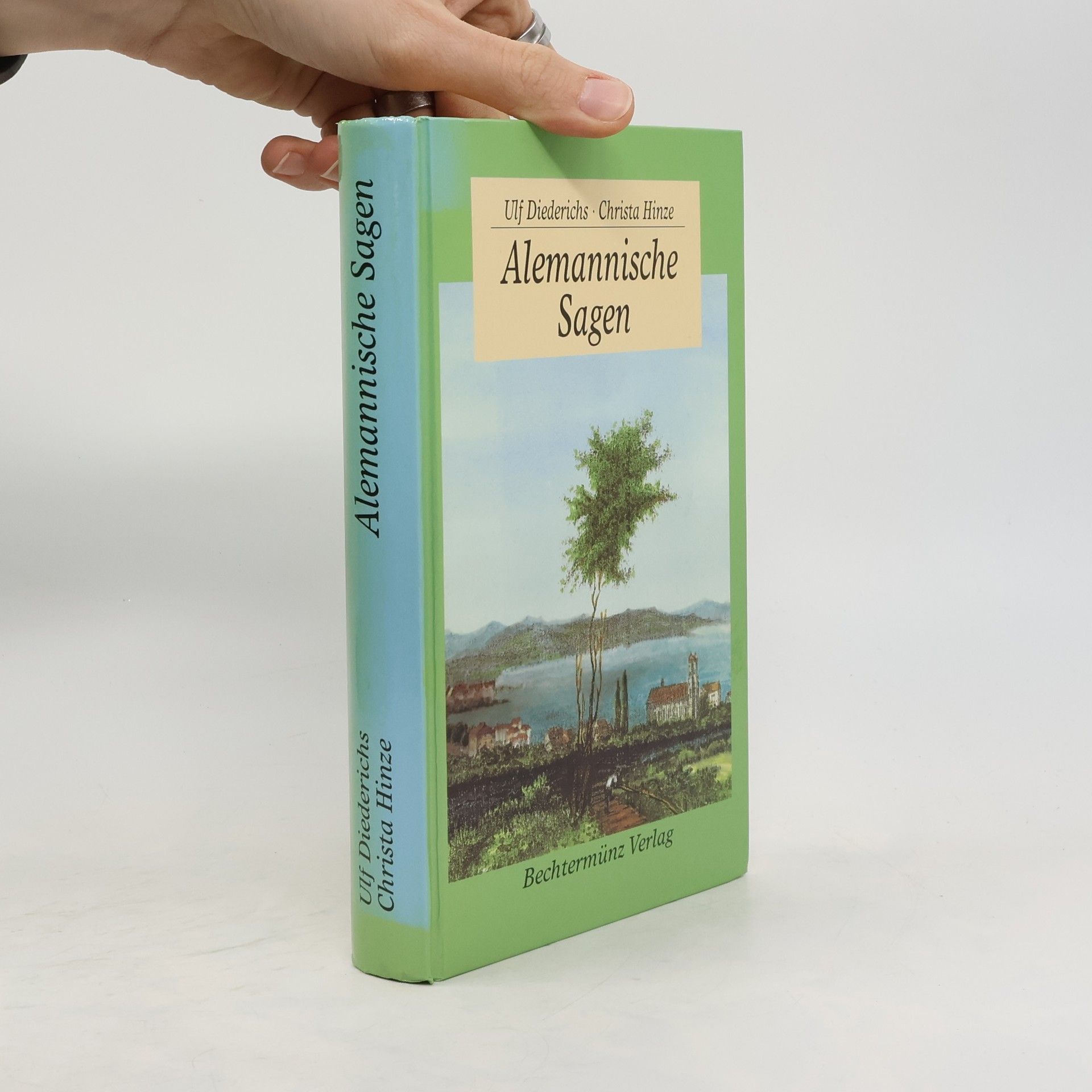 Ulf Diederichs Alemannische Sagen