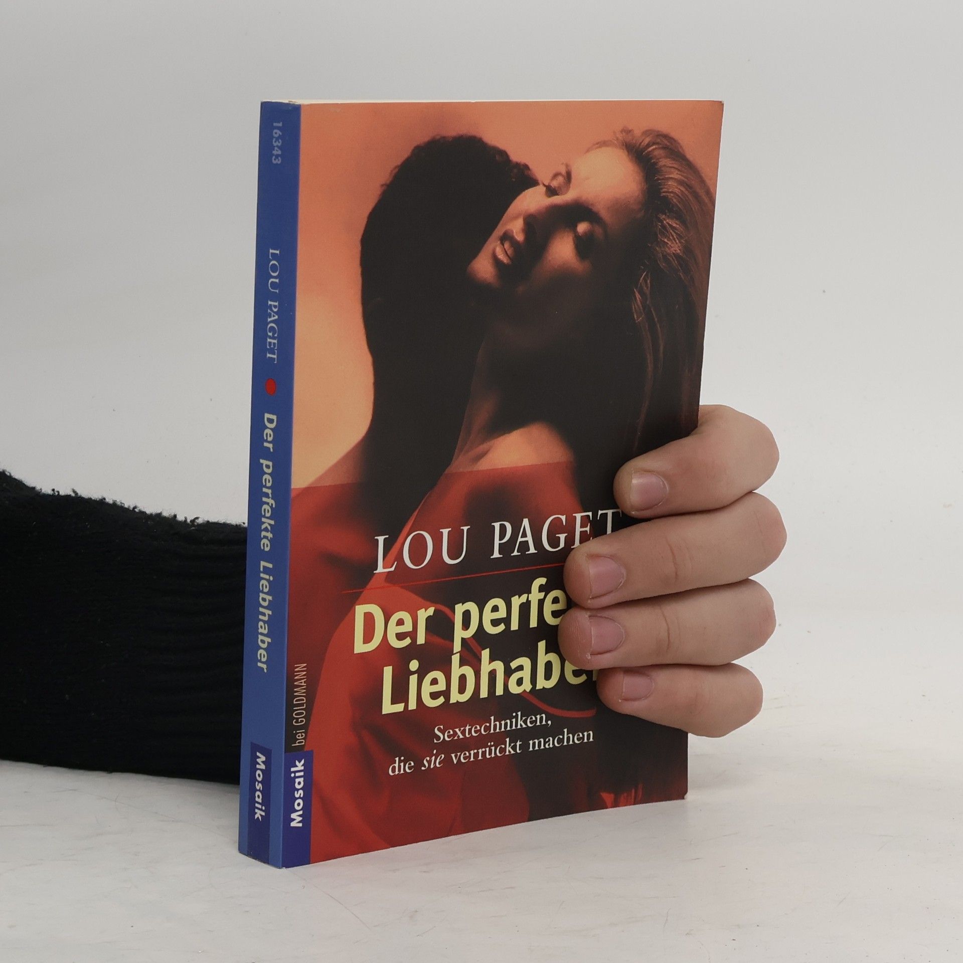 Der perfekte Liebhaber