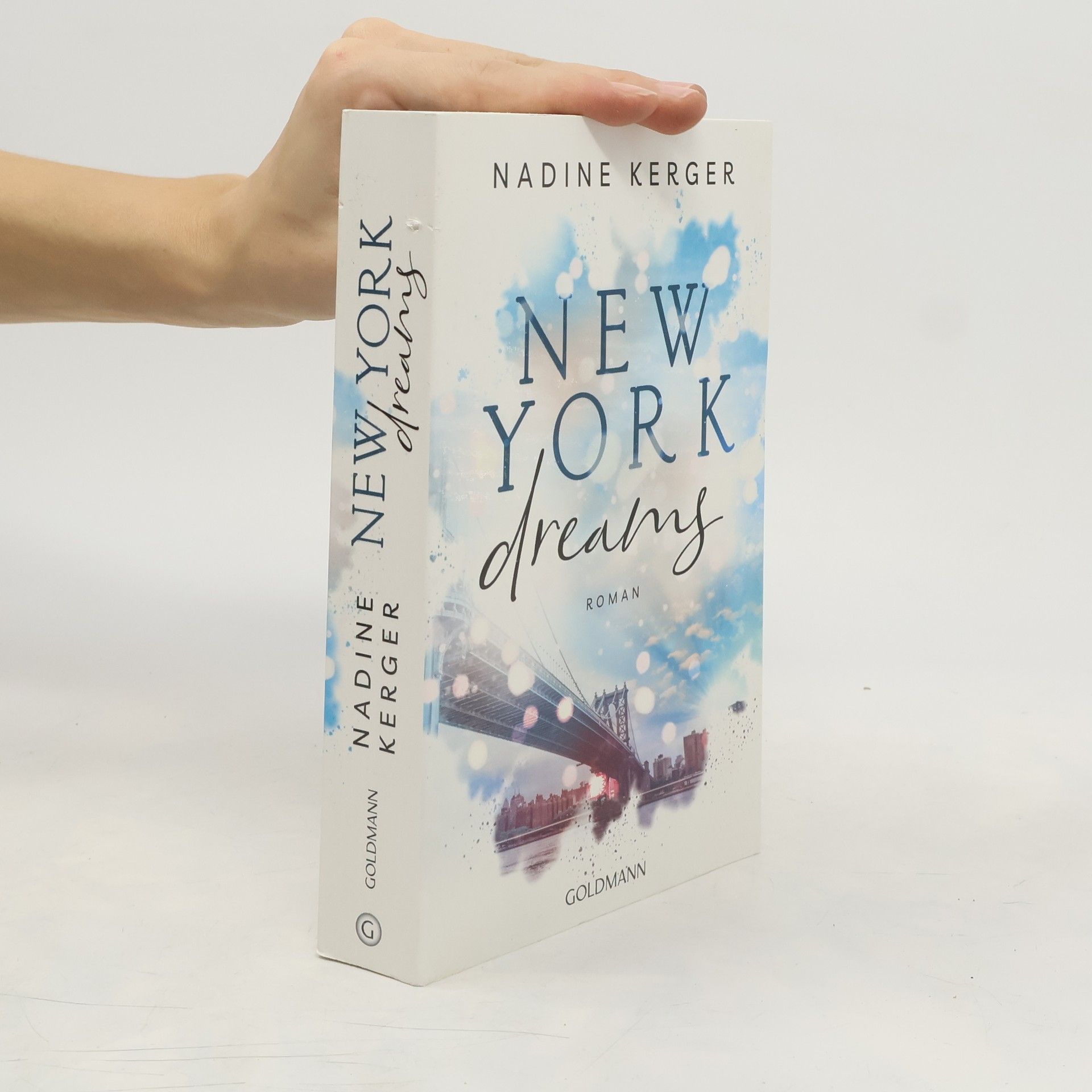 Nadine Kerger New York Dreams