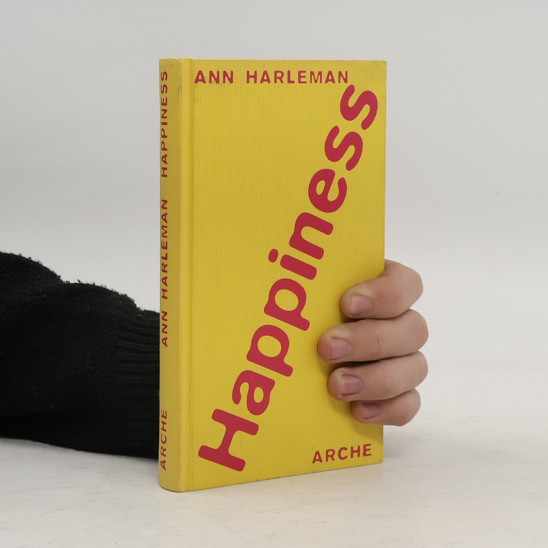 Ann Harleman Happiness