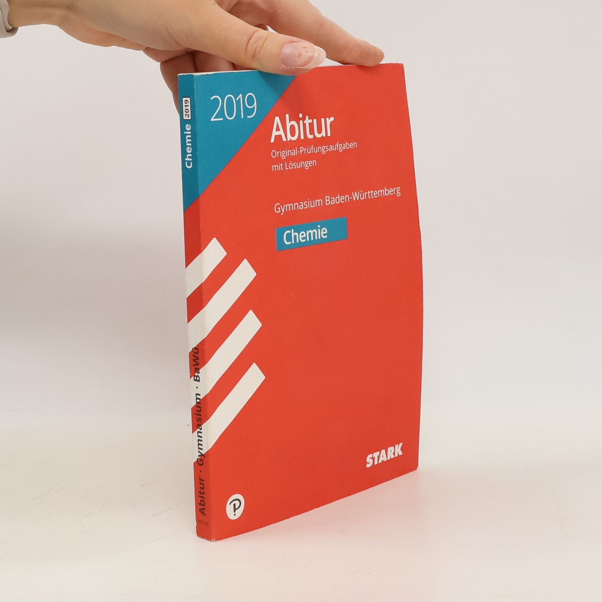 Stark Abitur 2019 - Gymnasium Baden-Württemberg - Chemie