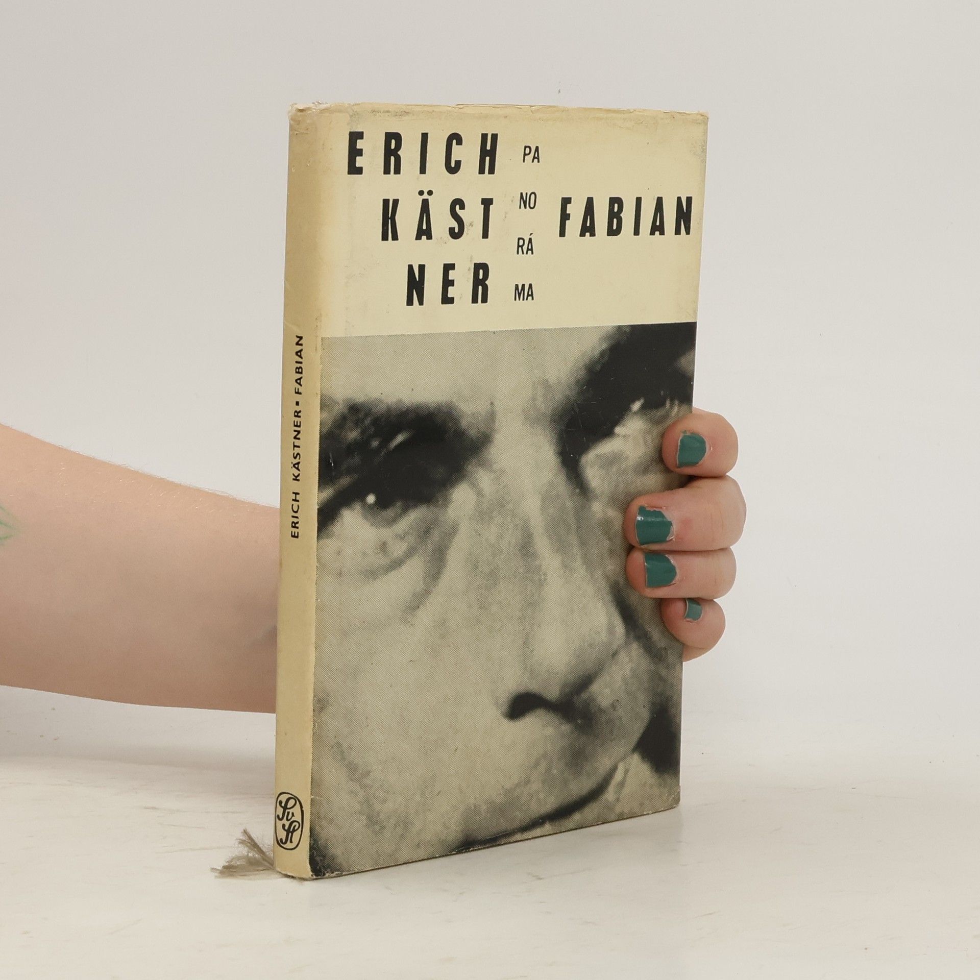 Erich Kästner Fabian